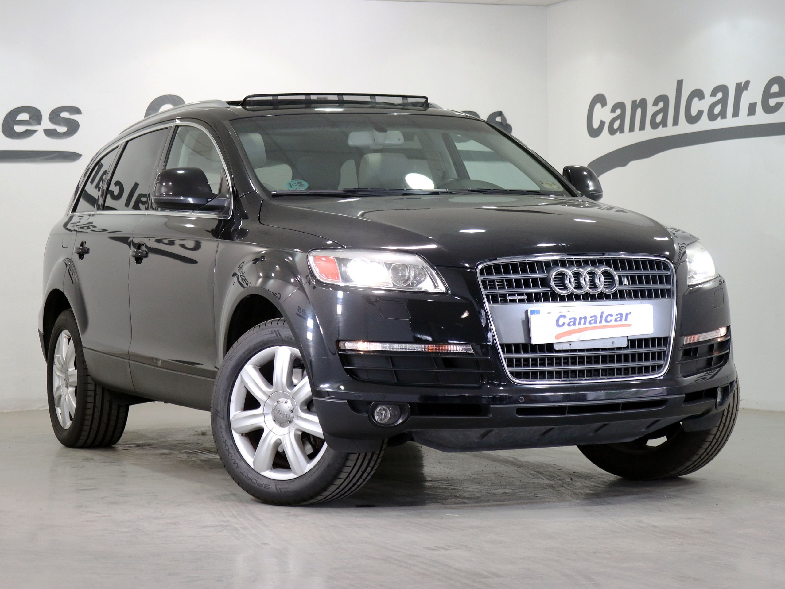 Foto Audi Q7 4