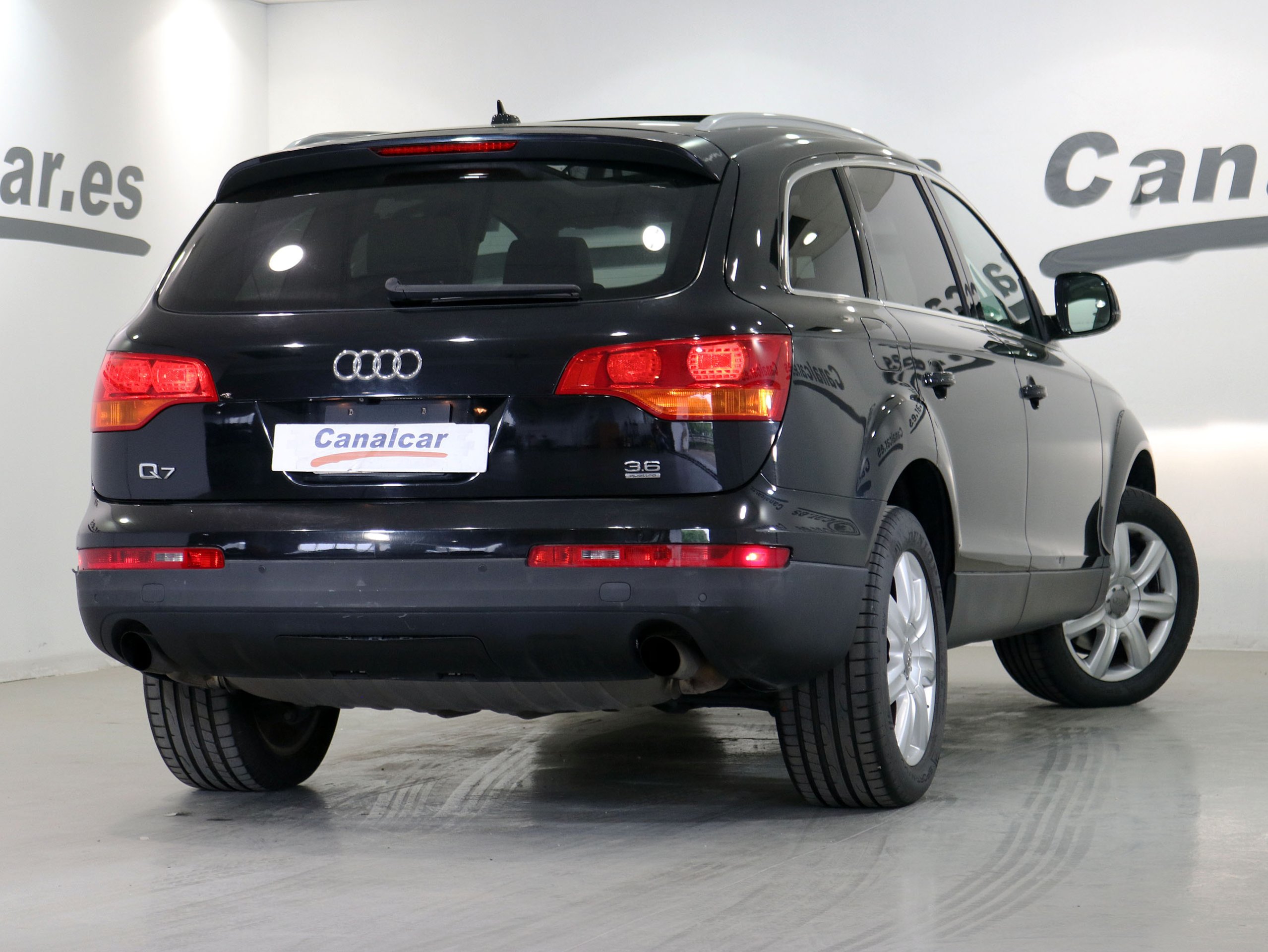 Foto Audi Q7 5