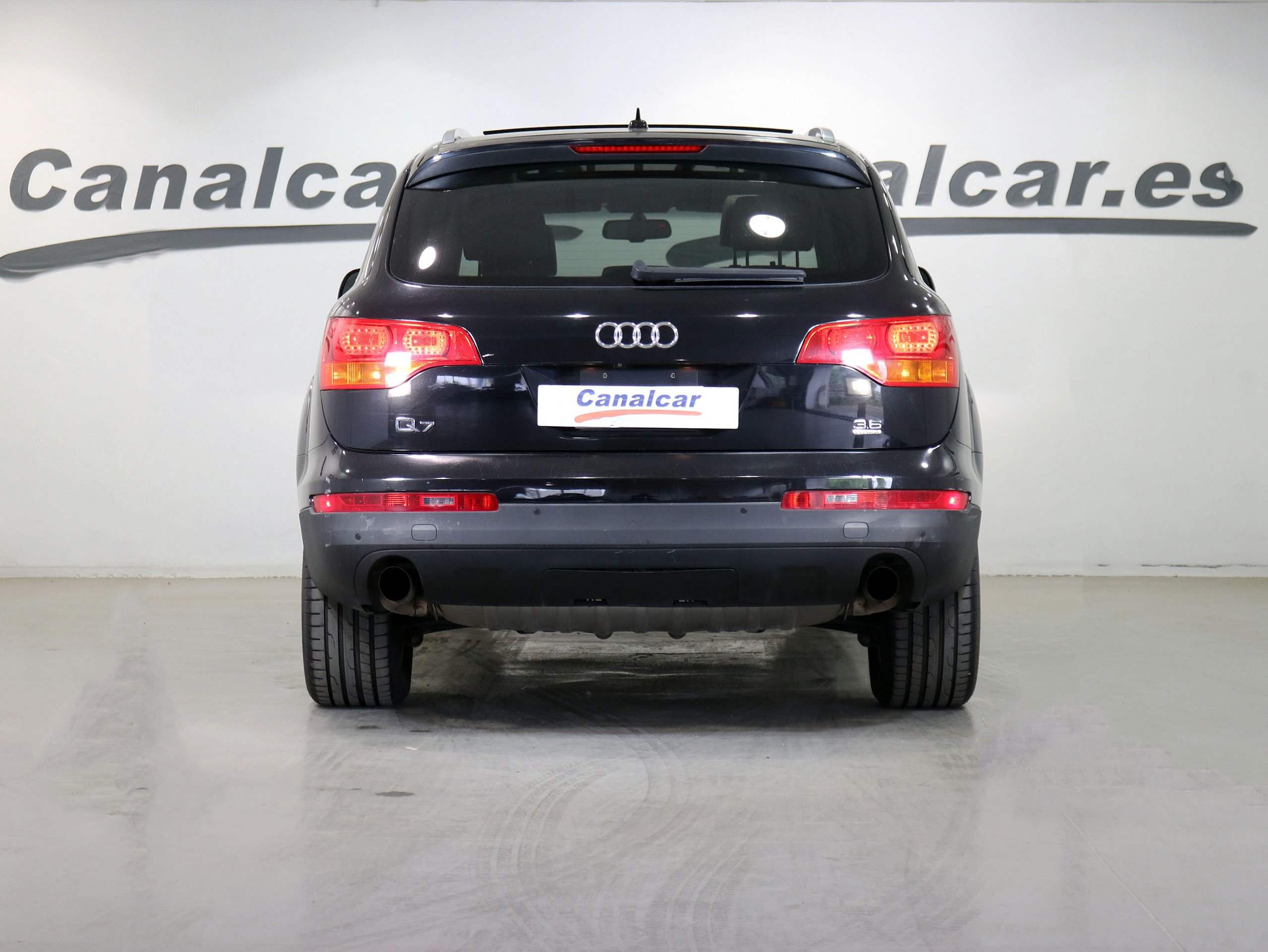 Foto Audi Q7 6