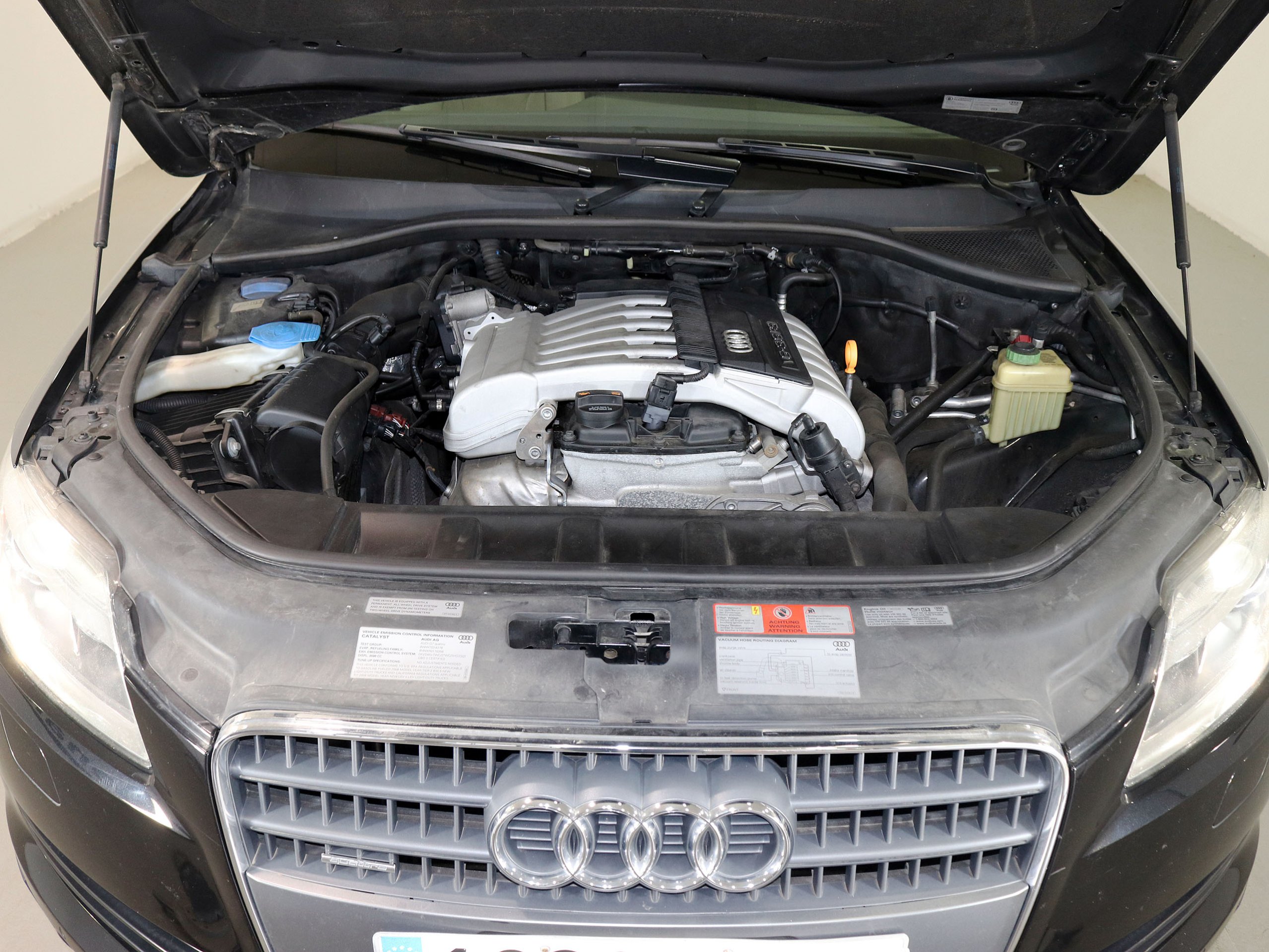 Foto Audi Q7 8