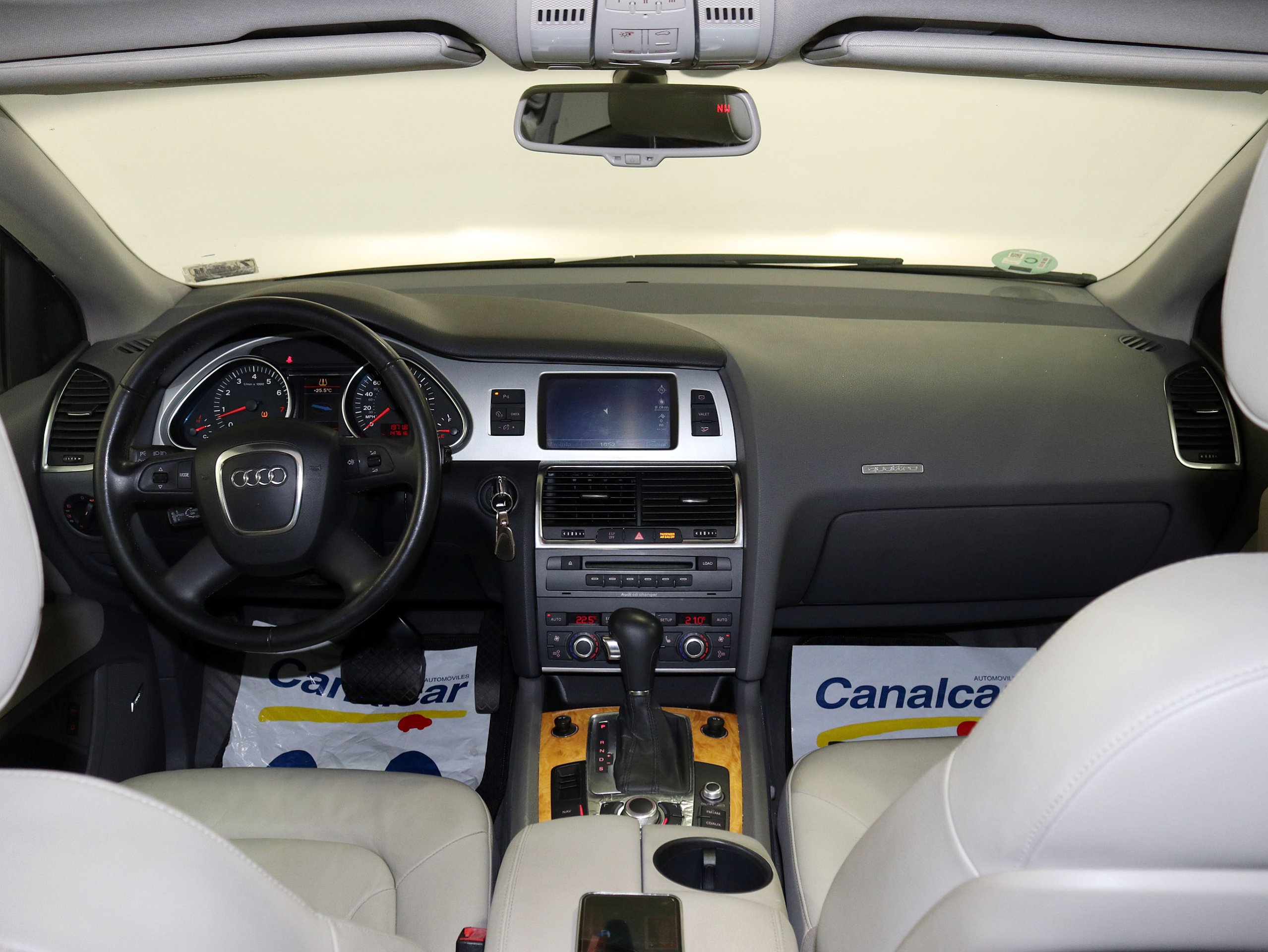 Foto Audi Q7 20