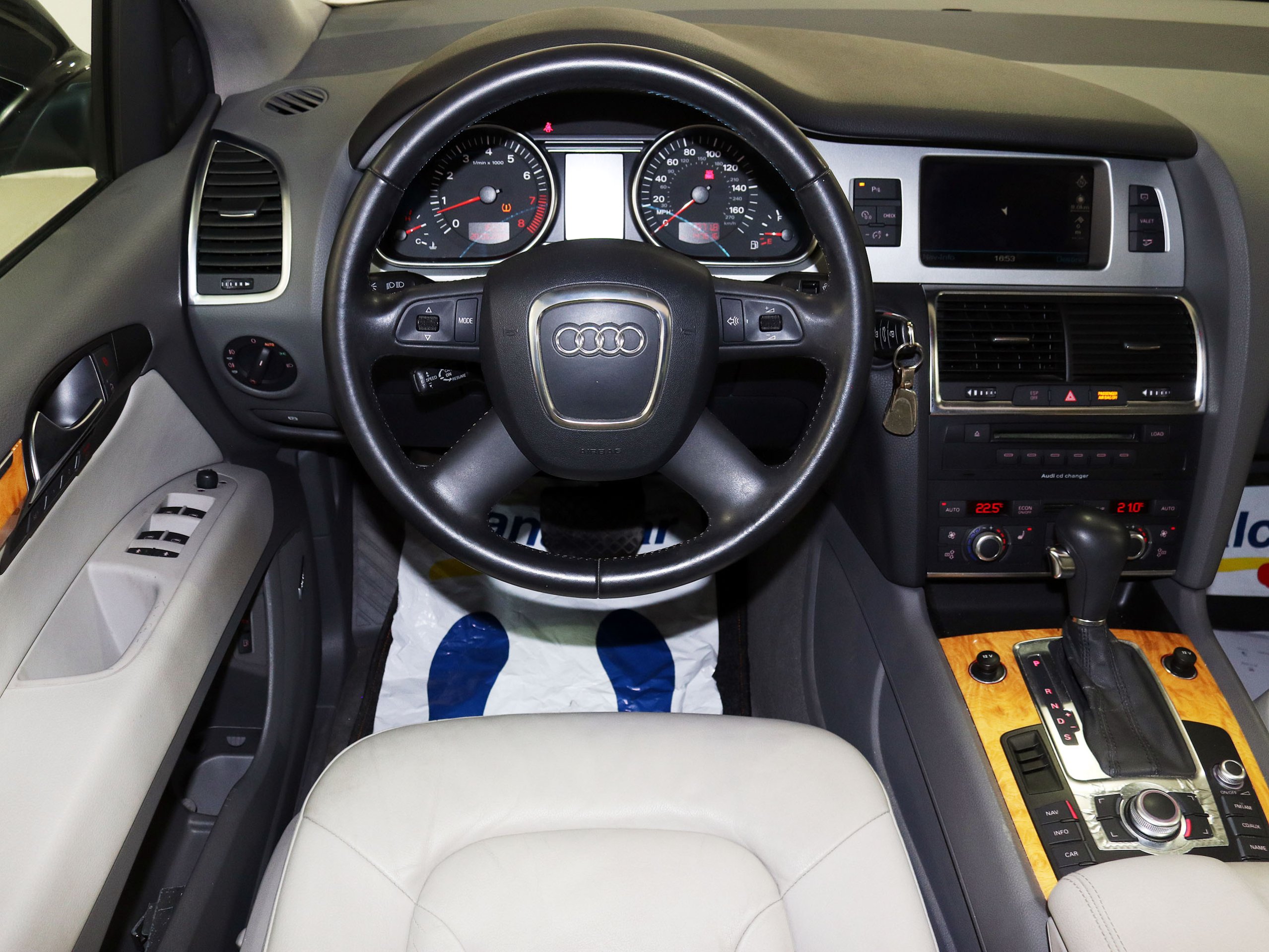 Foto Audi Q7 21