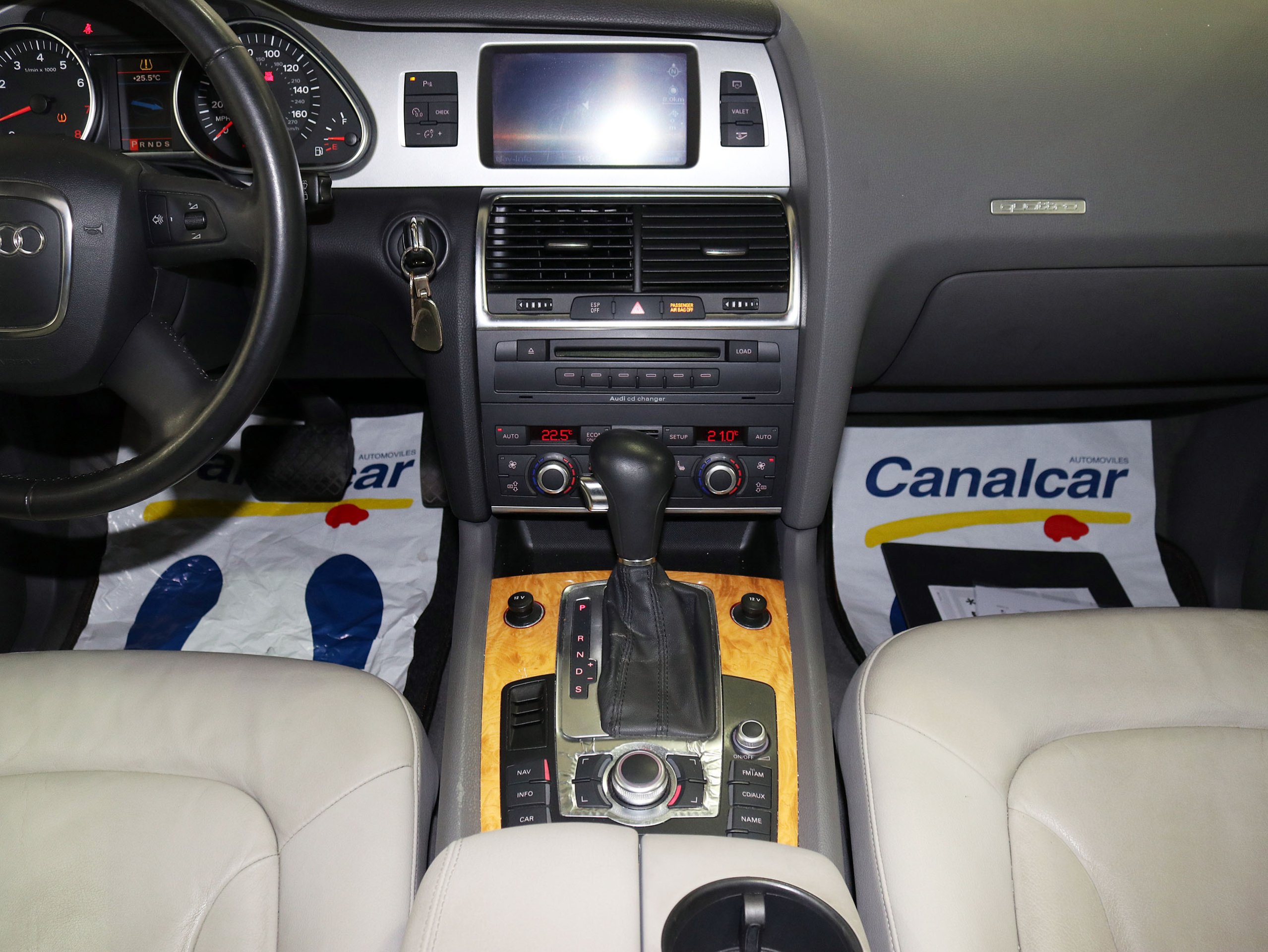 Foto Audi Q7 22