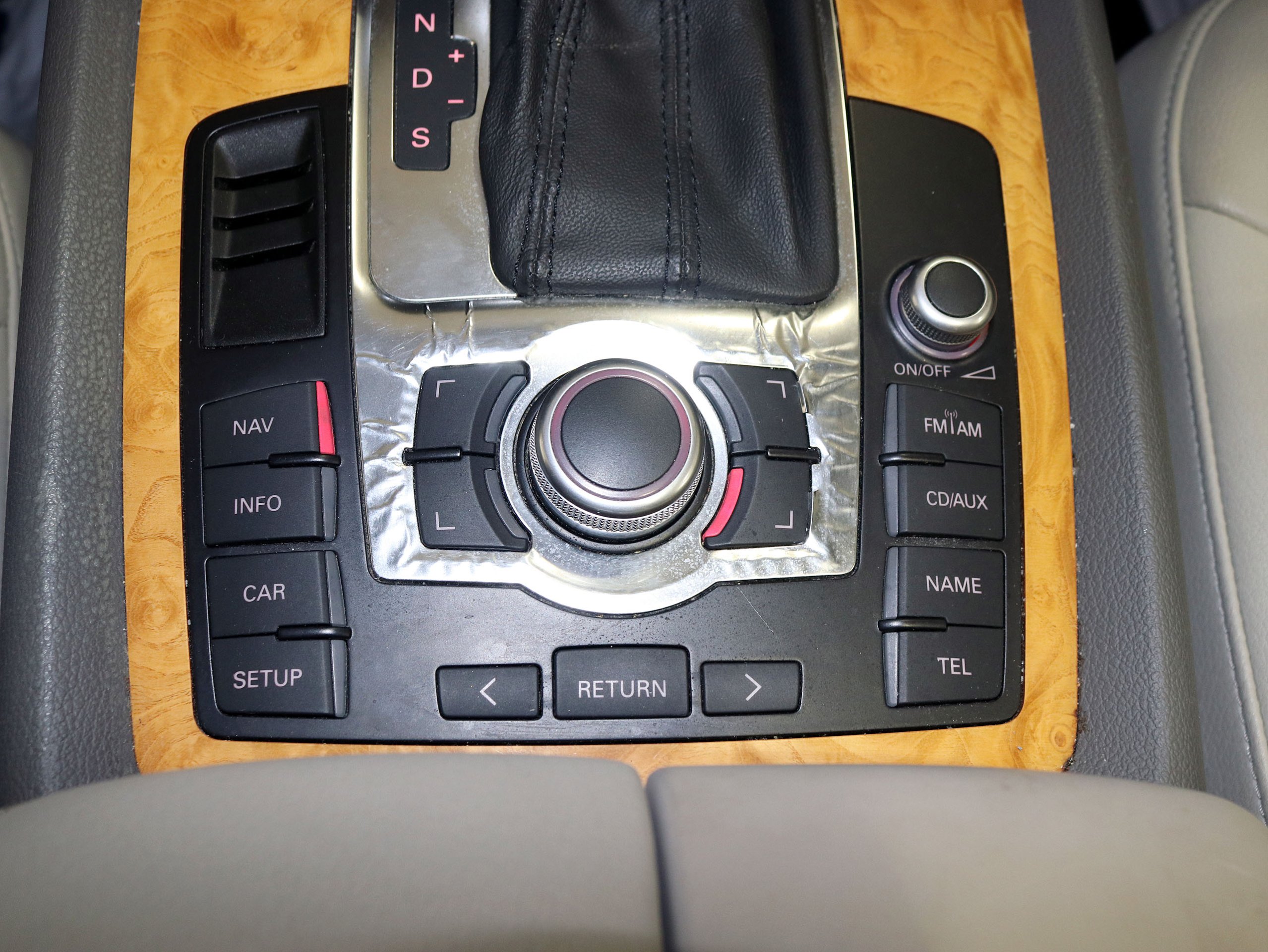 Foto Audi Q7 25