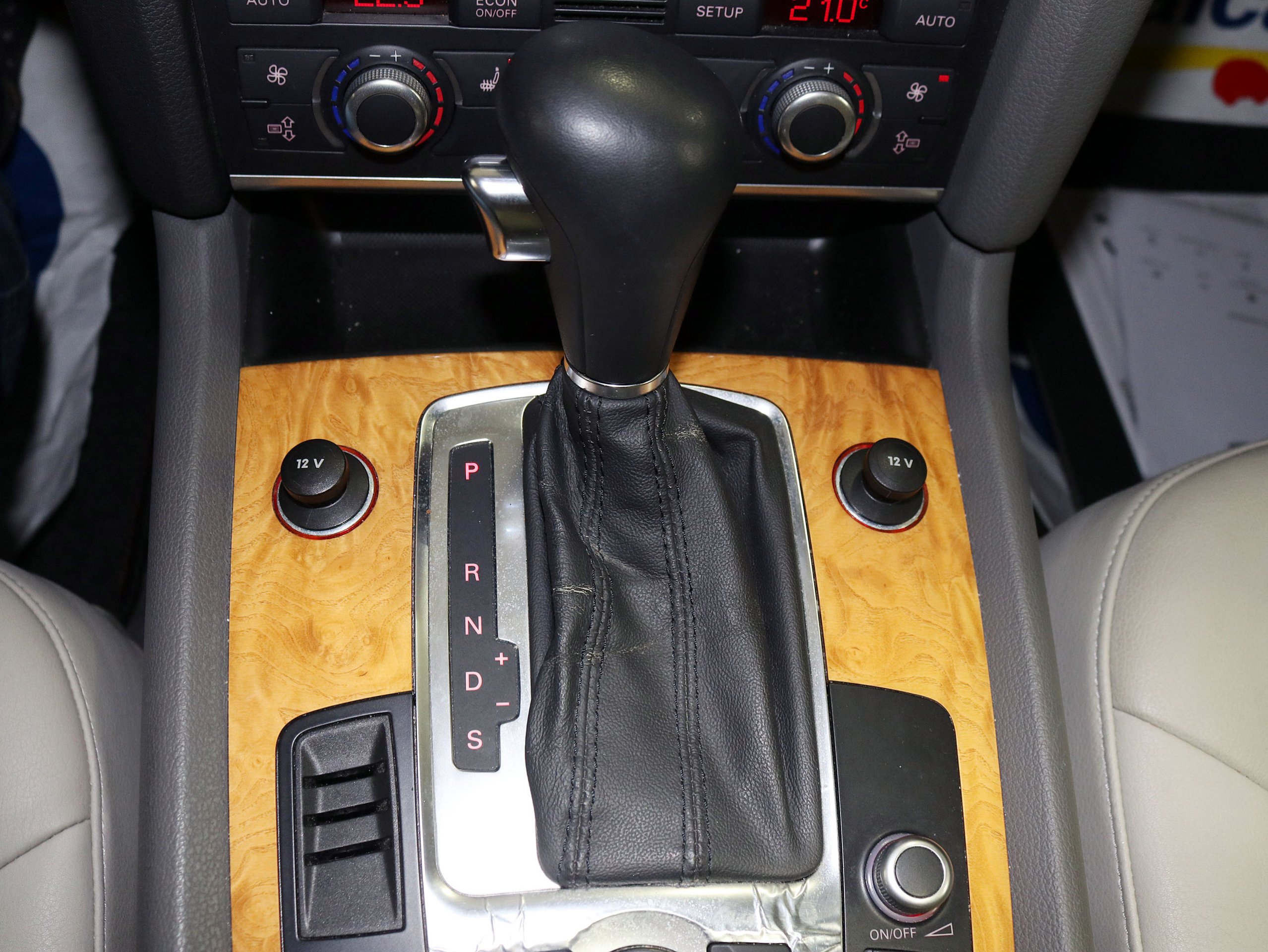 Foto Audi Q7 26