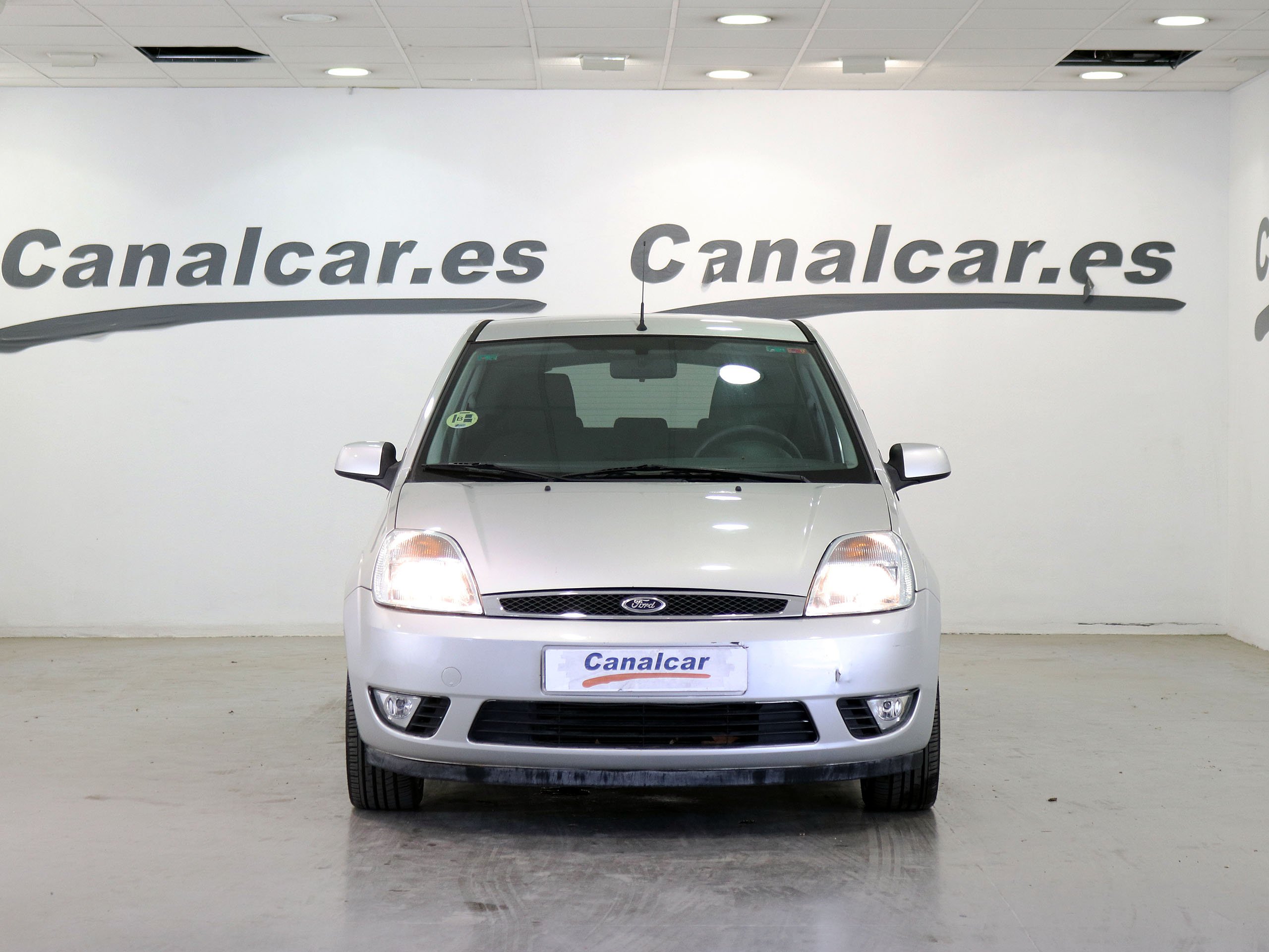 Foto Ford Fiesta 3