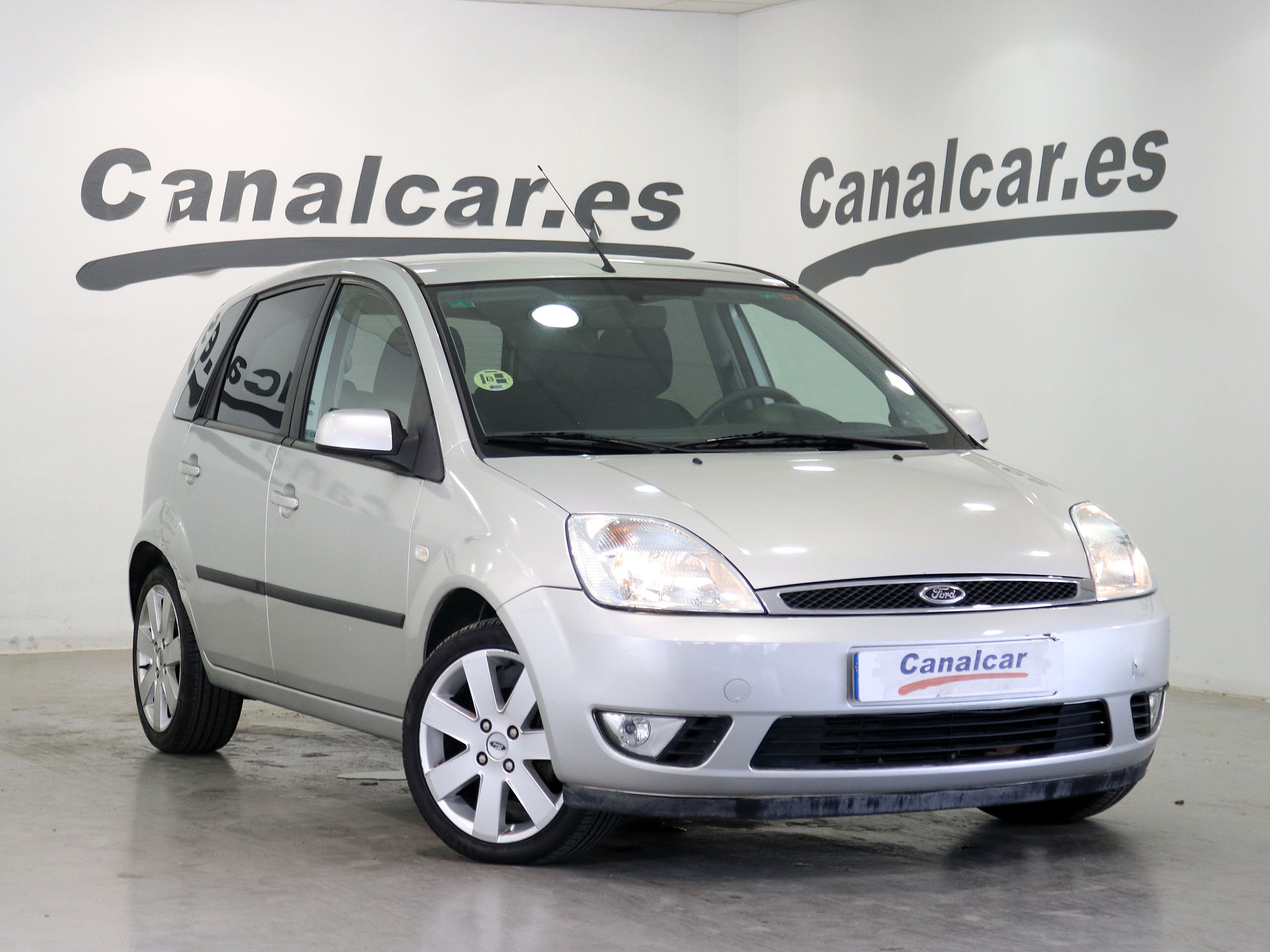 Foto Ford Fiesta 4