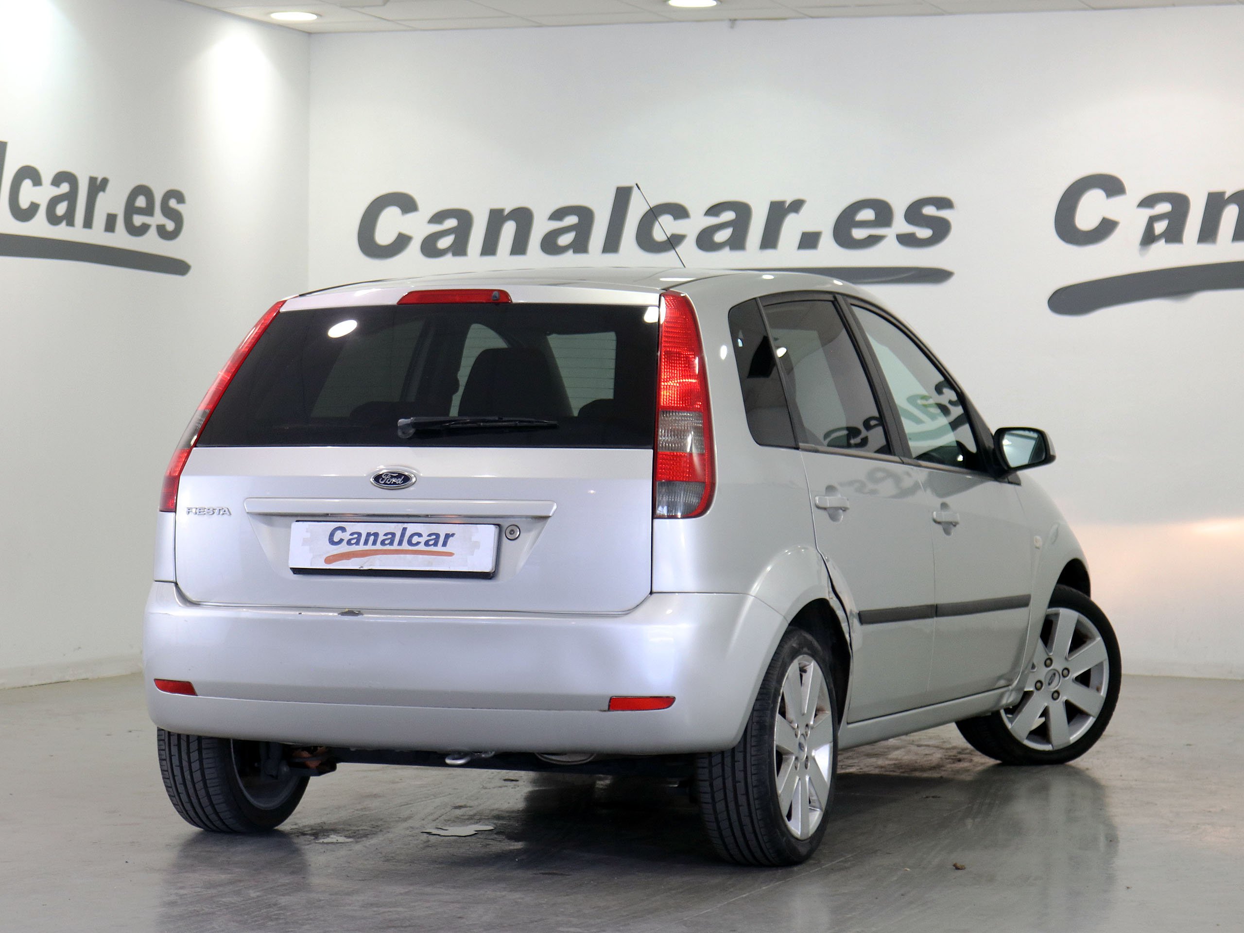 Foto Ford Fiesta 5