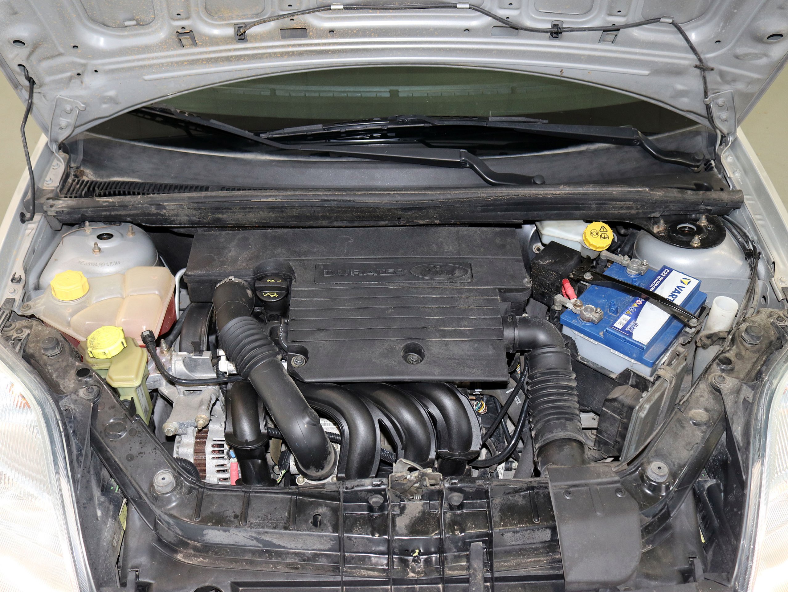 Foto Ford Fiesta 8