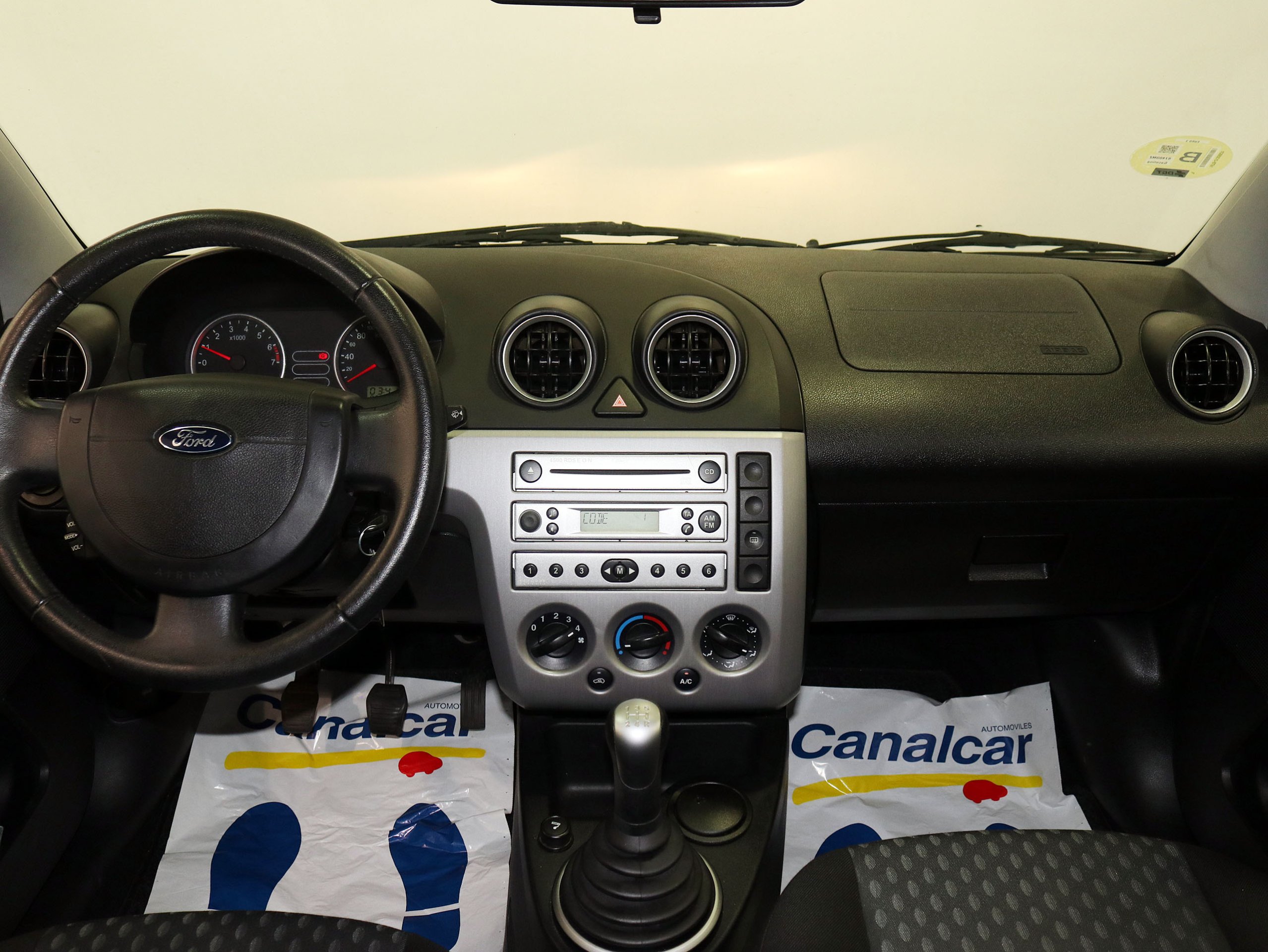 Foto Ford Fiesta 14
