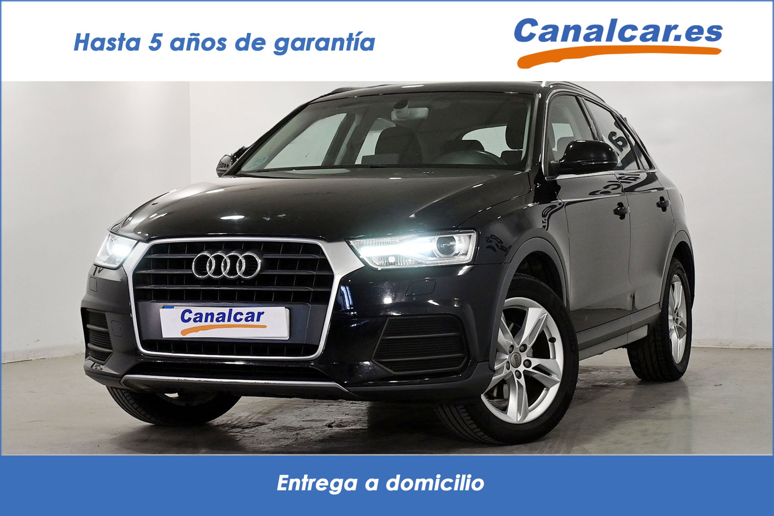 Foto 1 del Audi Q3 1.4 TFSI CoD Design edition