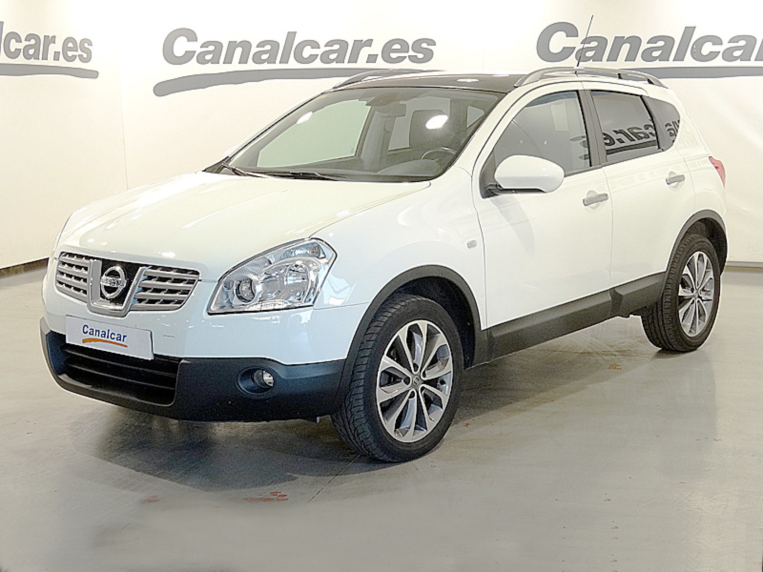 Foto Nissan Qashqai 1