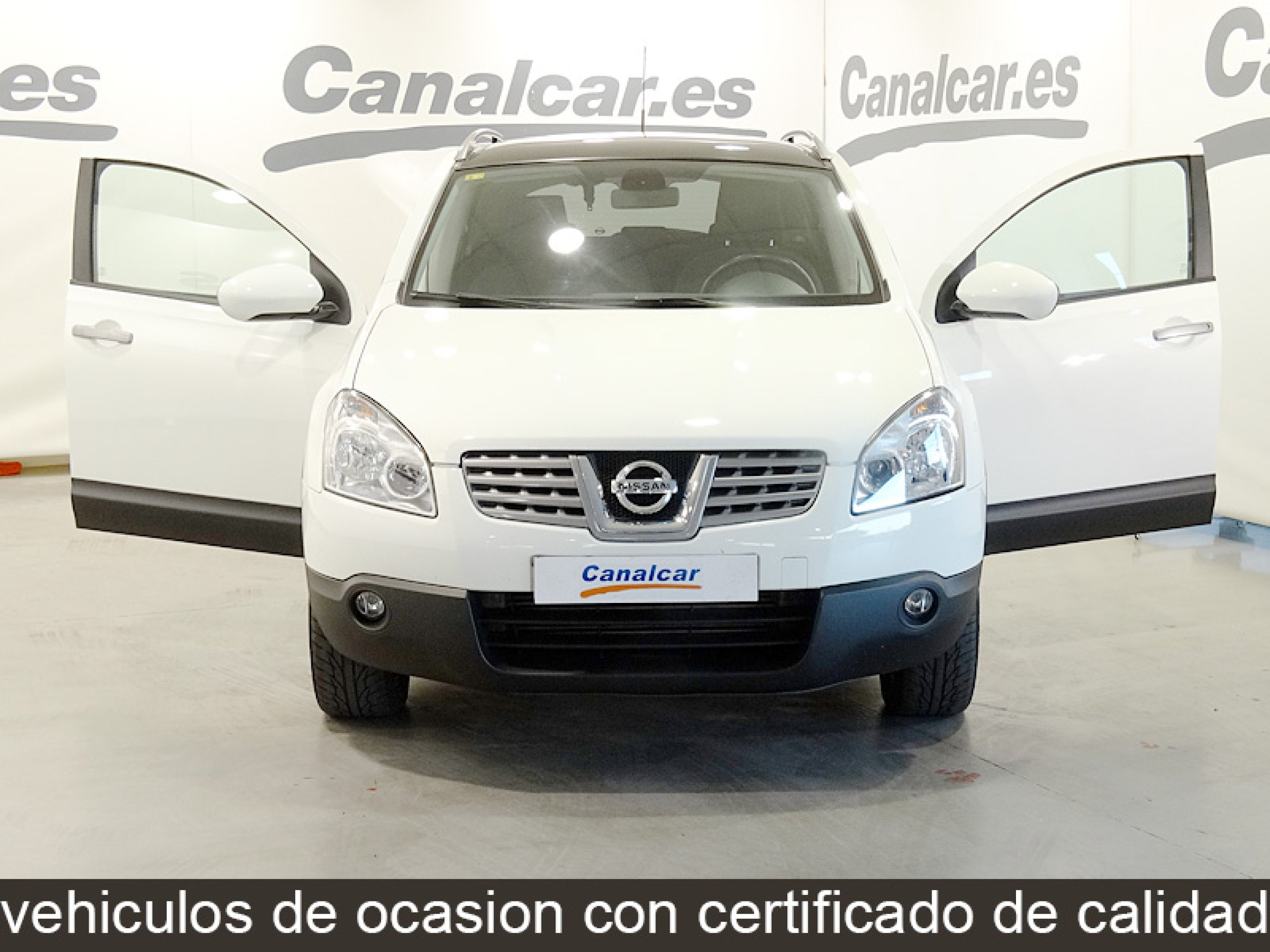 Foto Nissan Qashqai 4