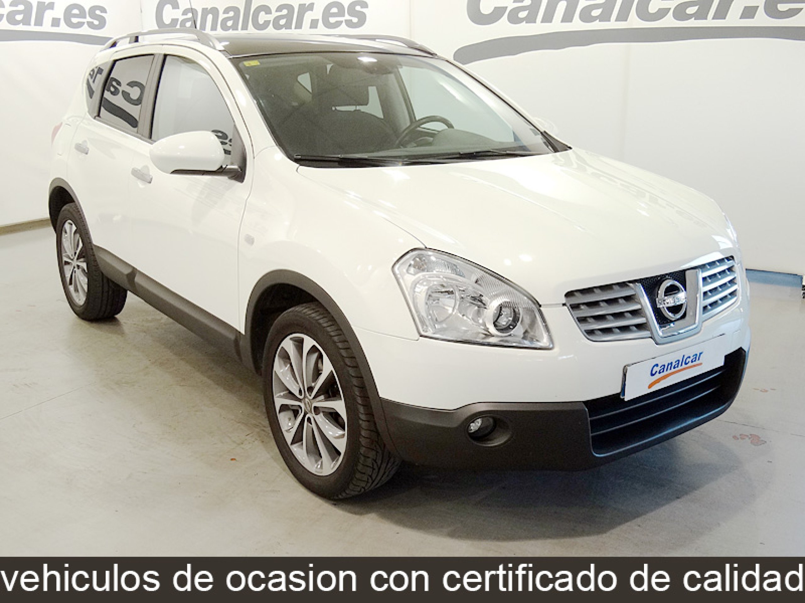 Foto Nissan Qashqai 5