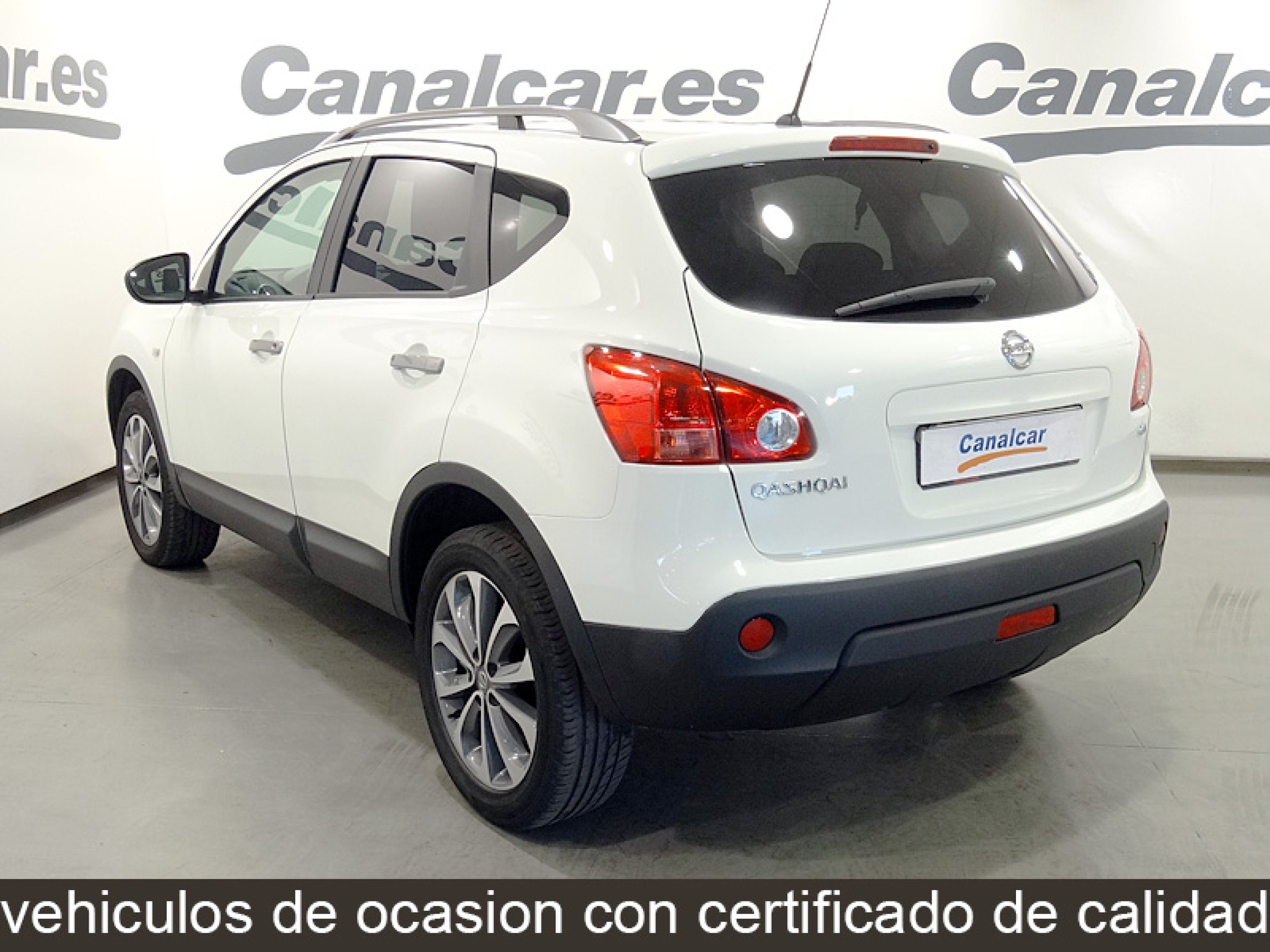 Foto Nissan Qashqai 7