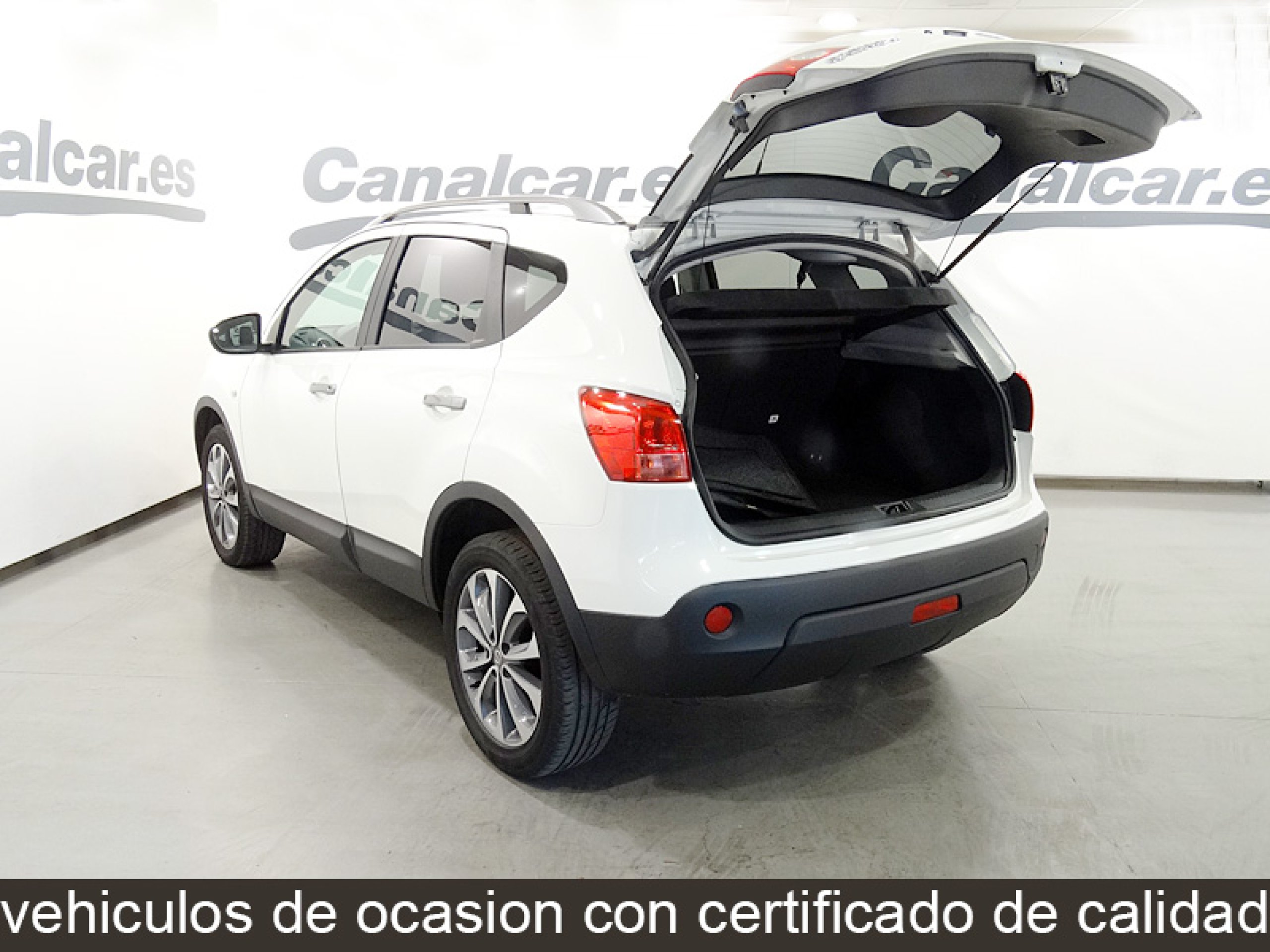Foto Nissan Qashqai 8