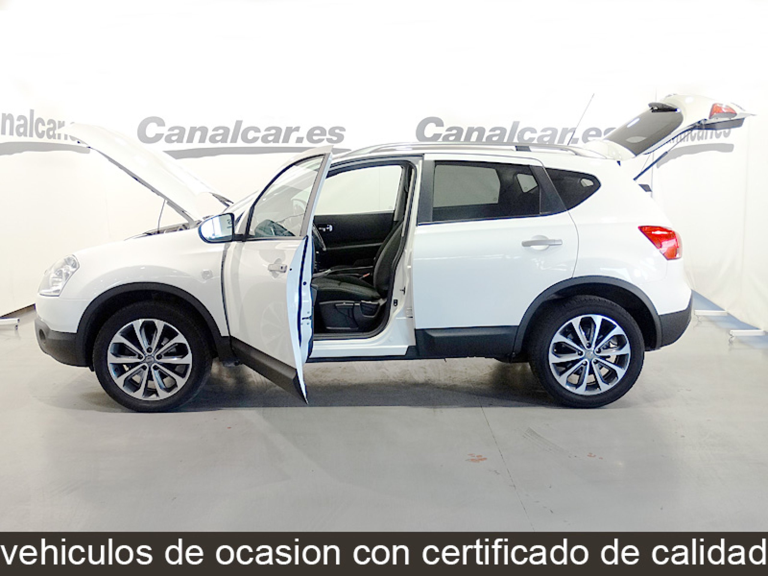 Foto Nissan Qashqai 10