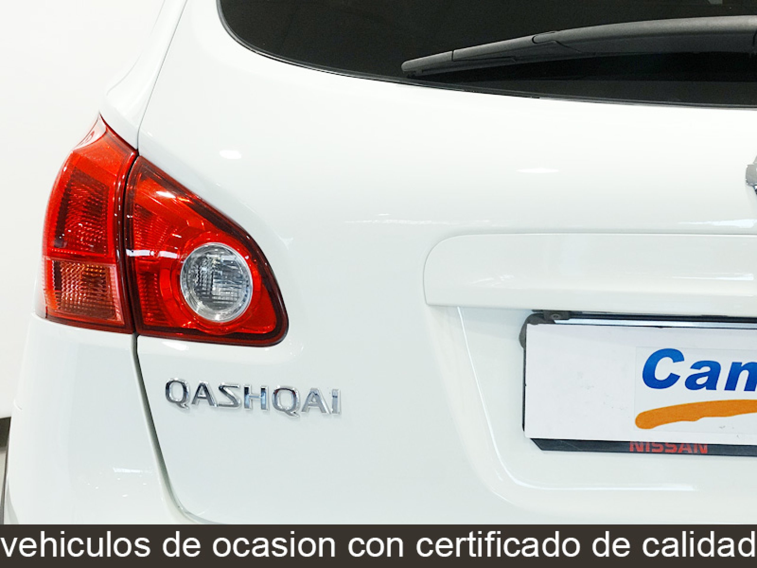 Foto Nissan Qashqai 13
