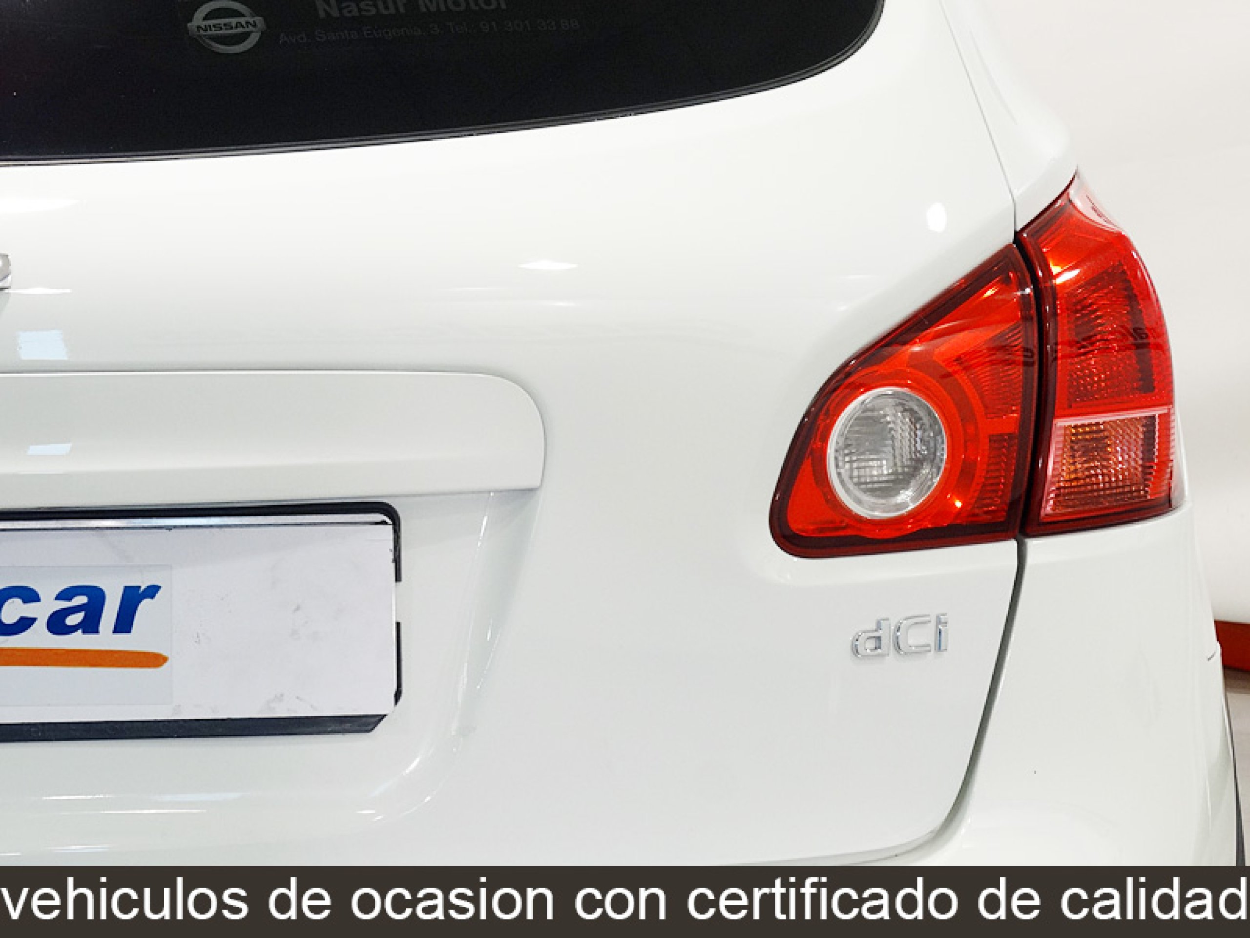 Foto Nissan Qashqai 14