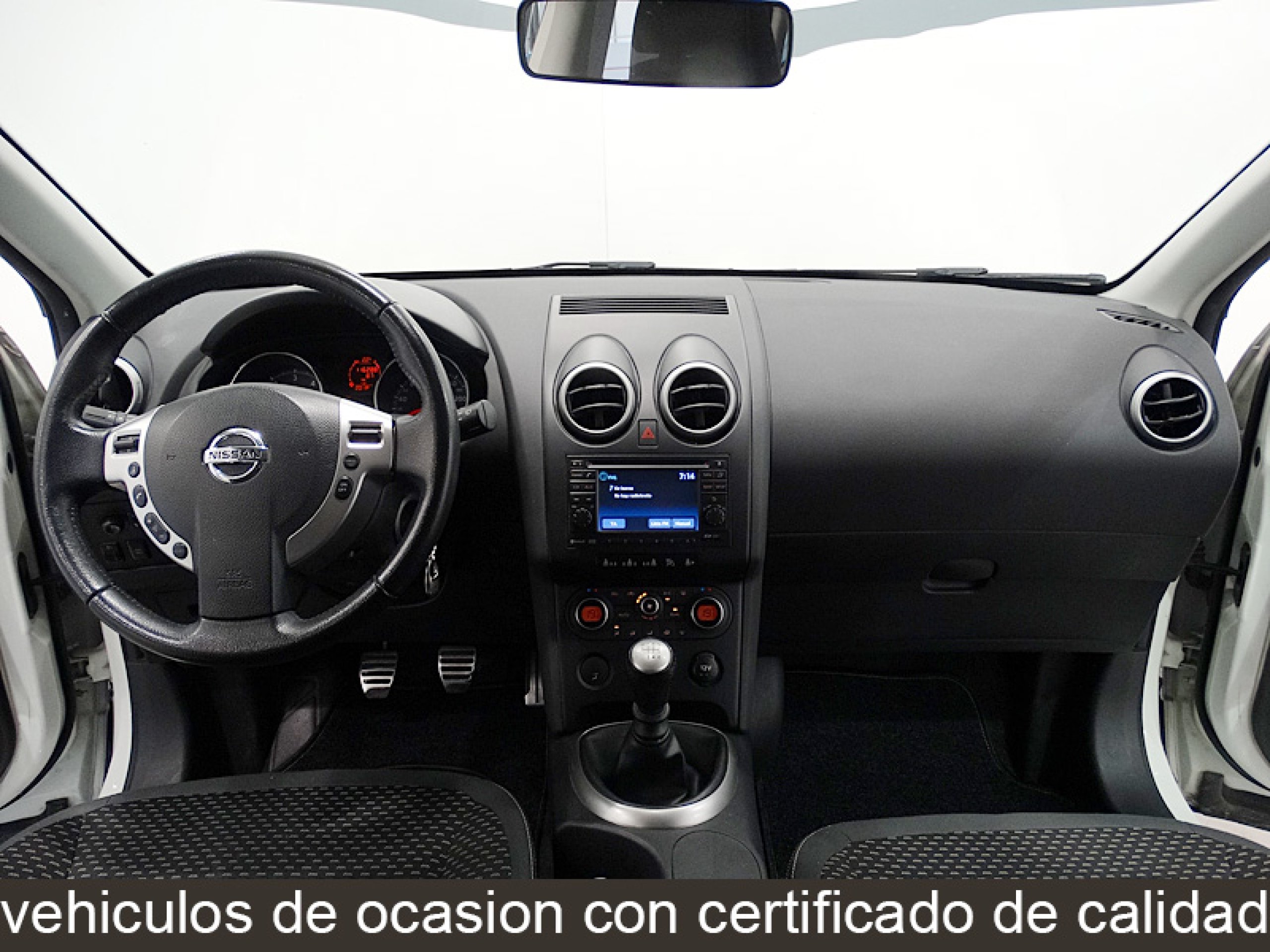 Foto Nissan Qashqai 23