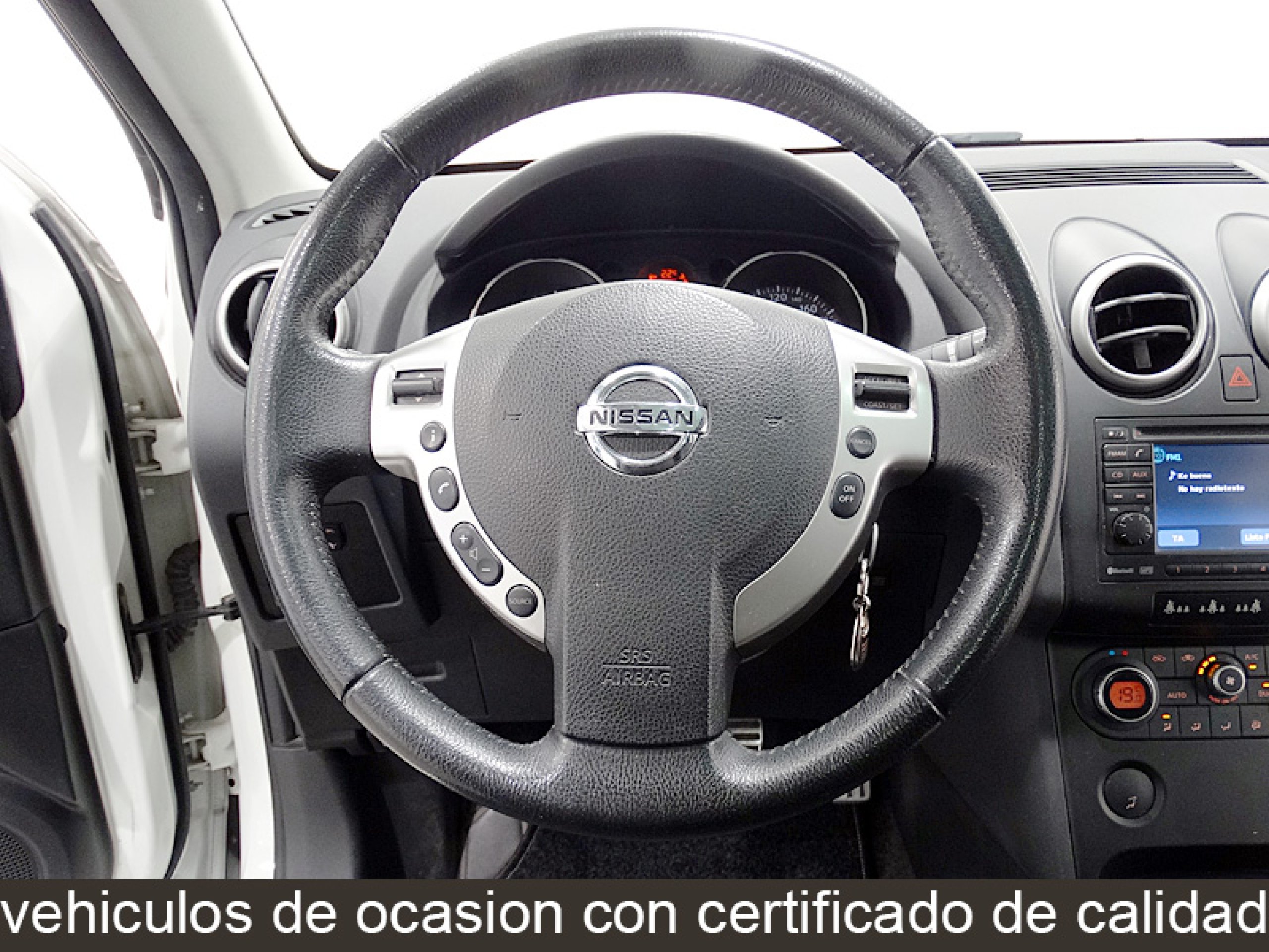 Foto Nissan Qashqai 25
