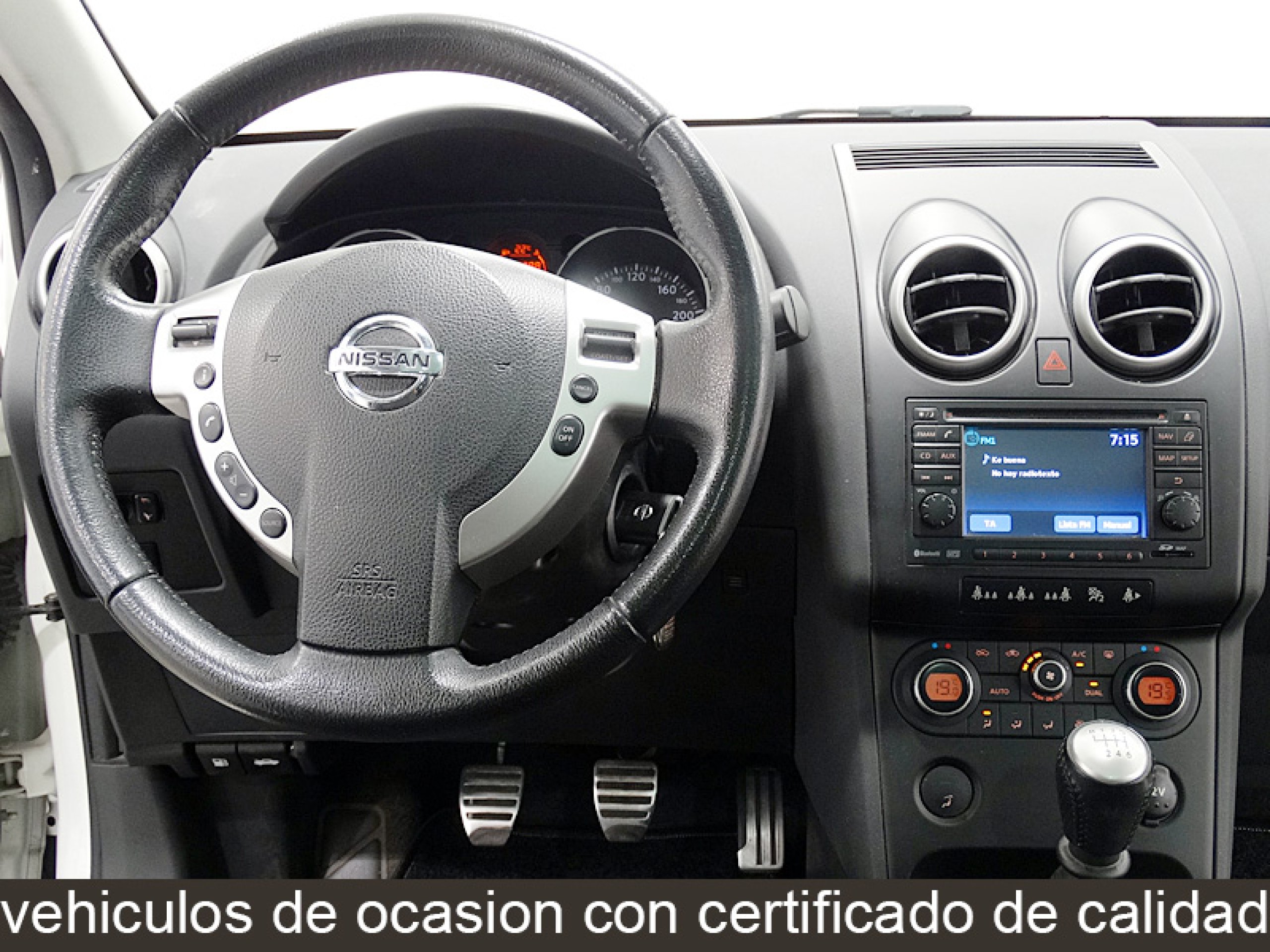 Foto Nissan Qashqai 26