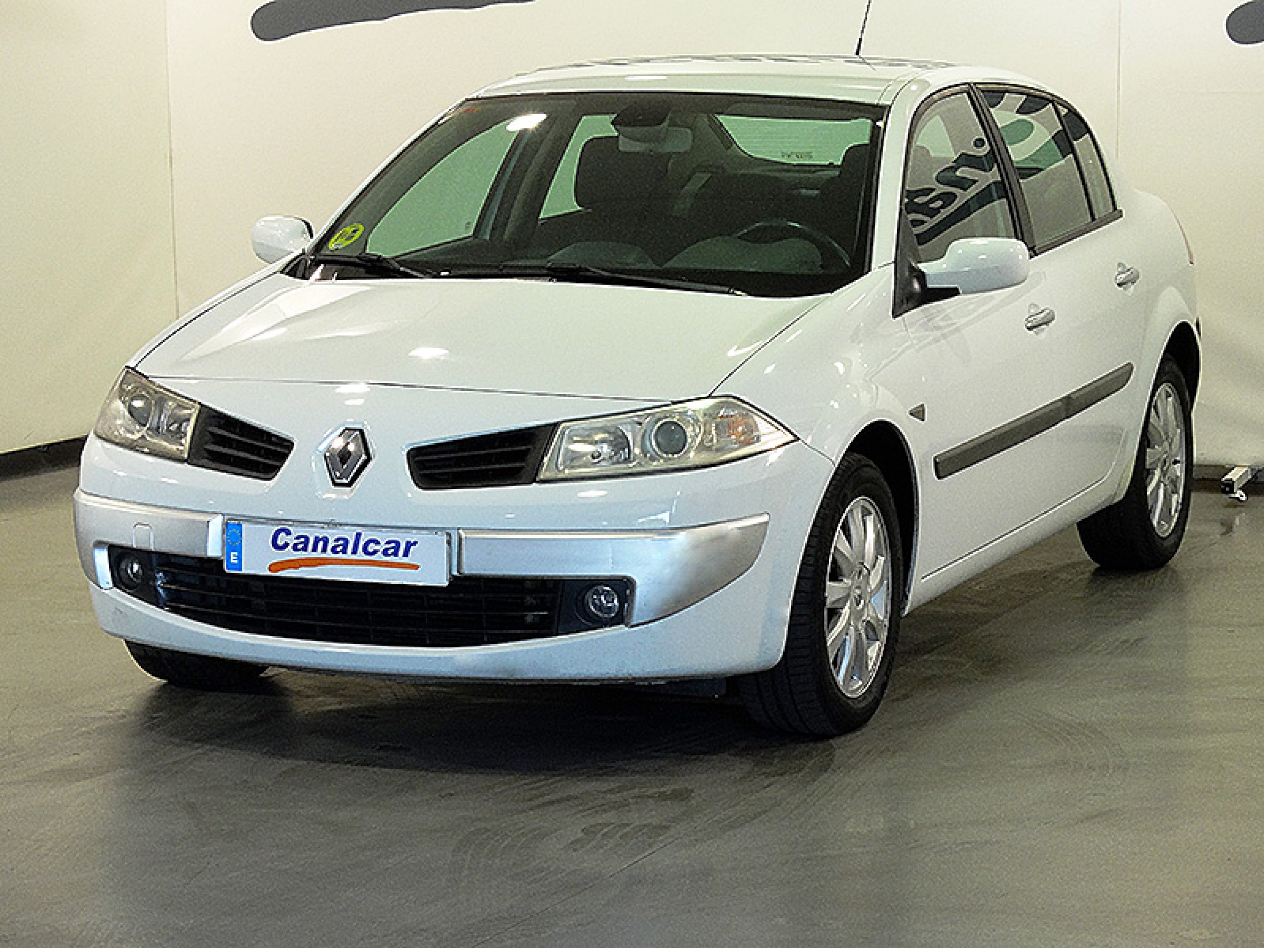Foto Renault Megane 1