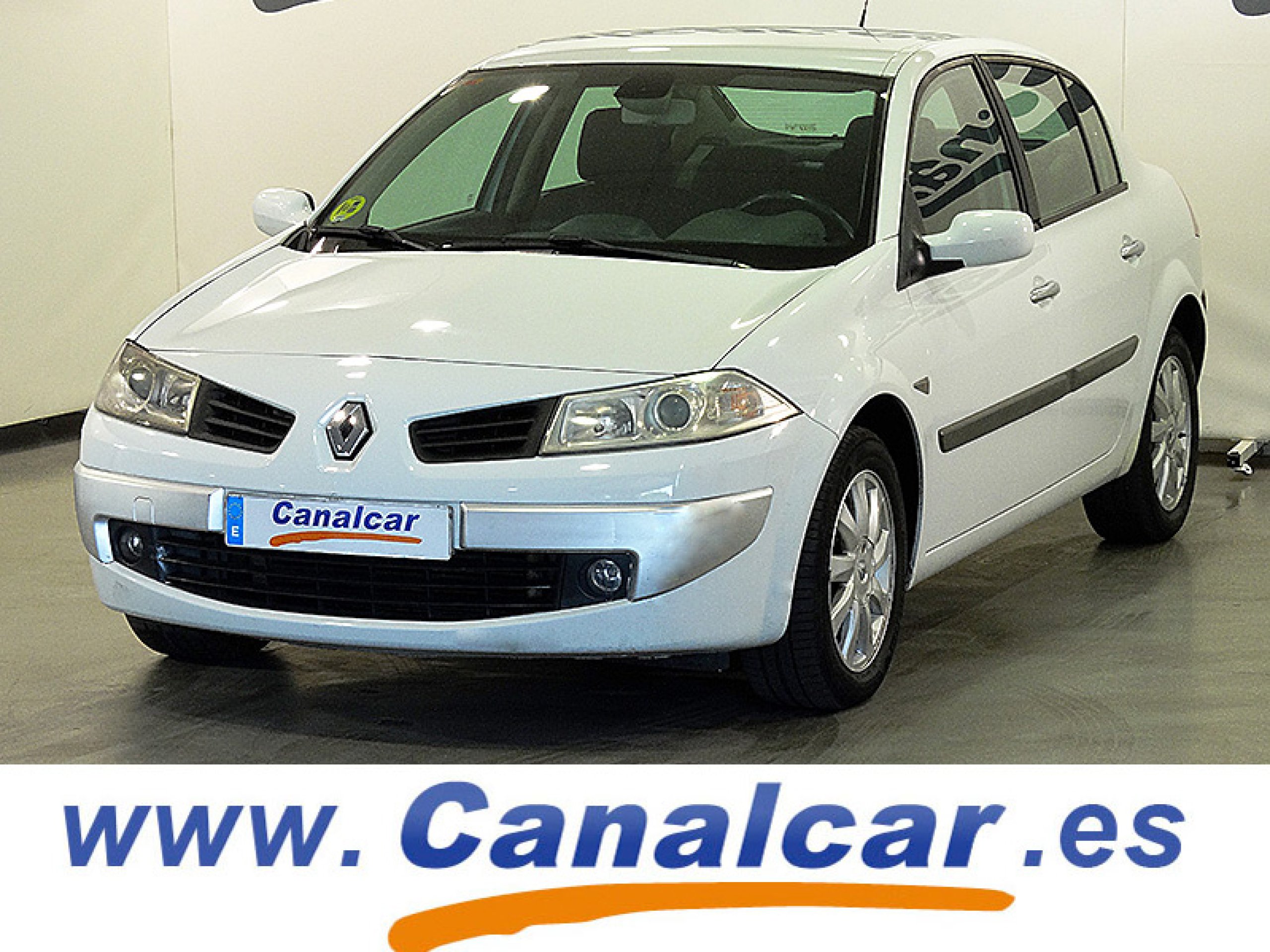 Foto Renault Megane 2