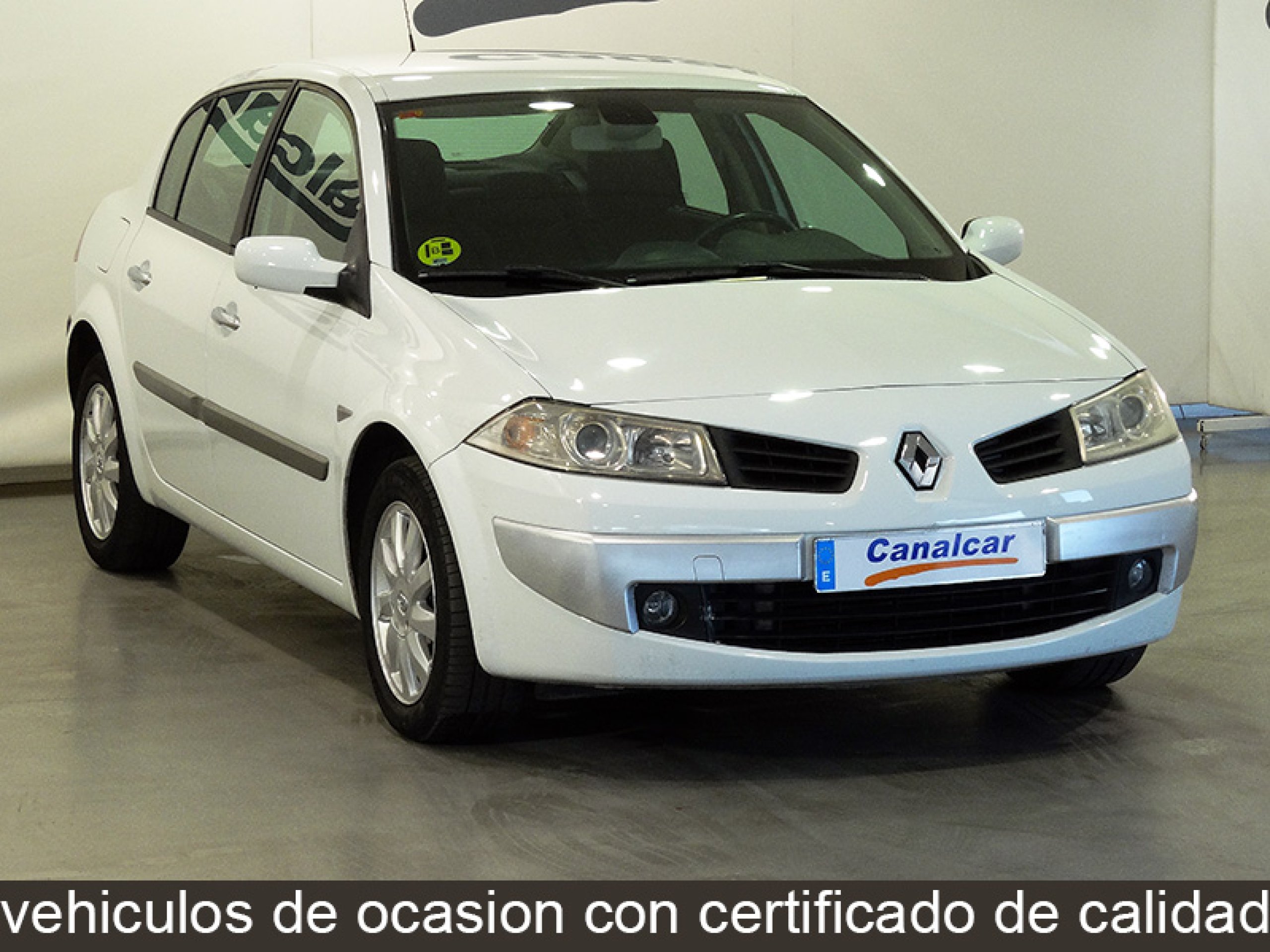 Foto Renault Megane 3