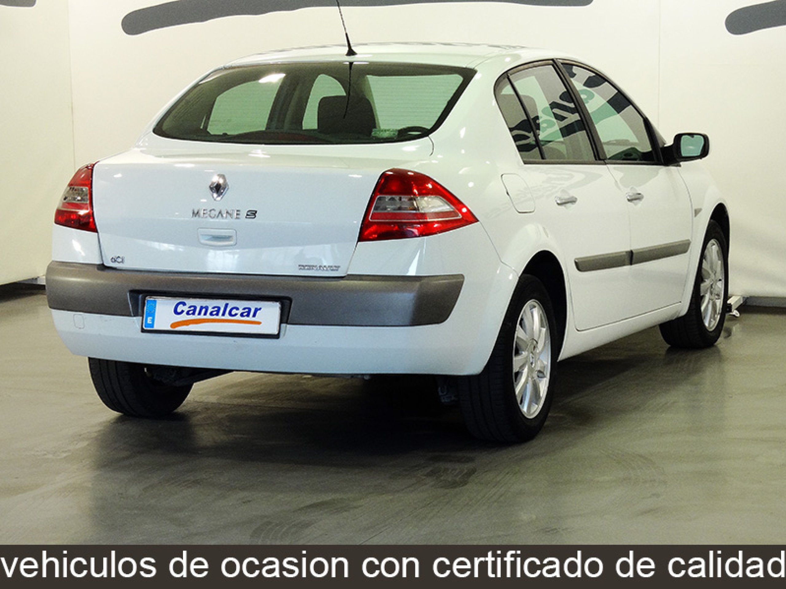 Foto Renault Megane 6