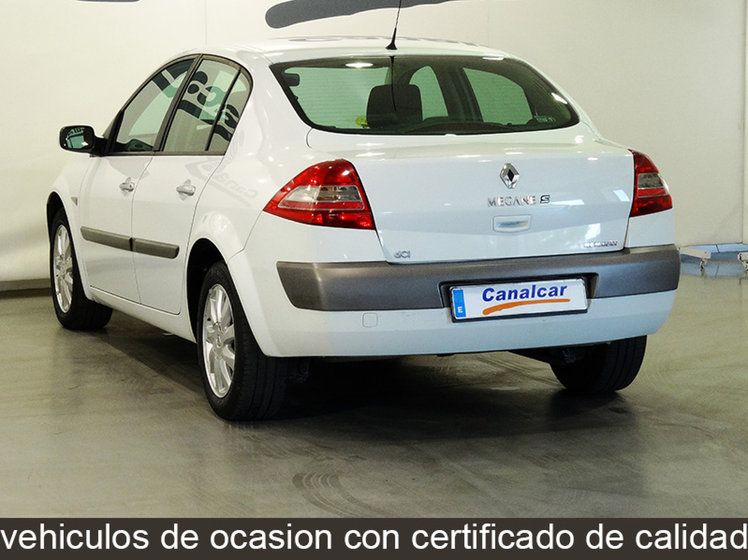 Foto Renault Megane 8