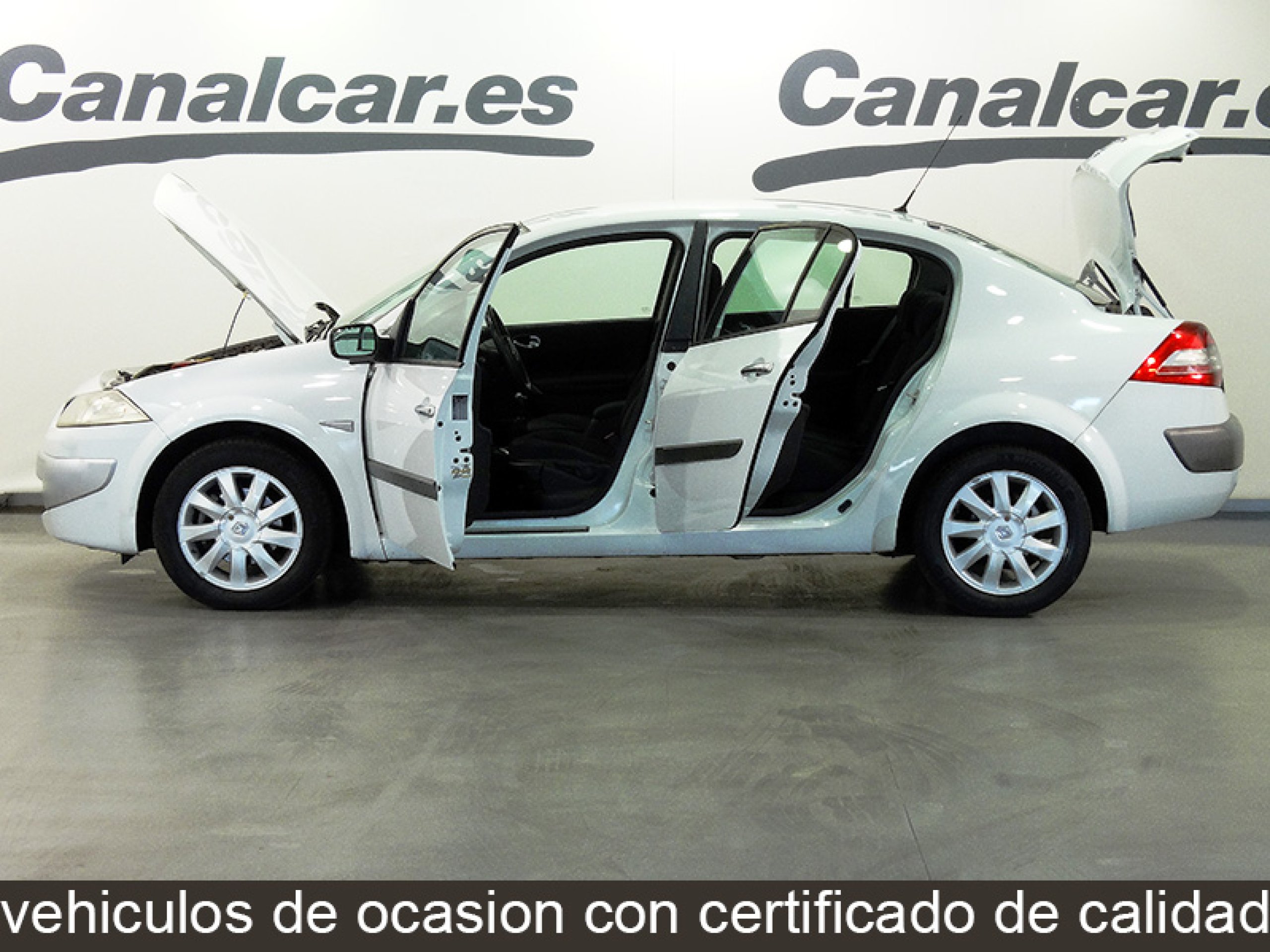 Foto Renault Megane 10