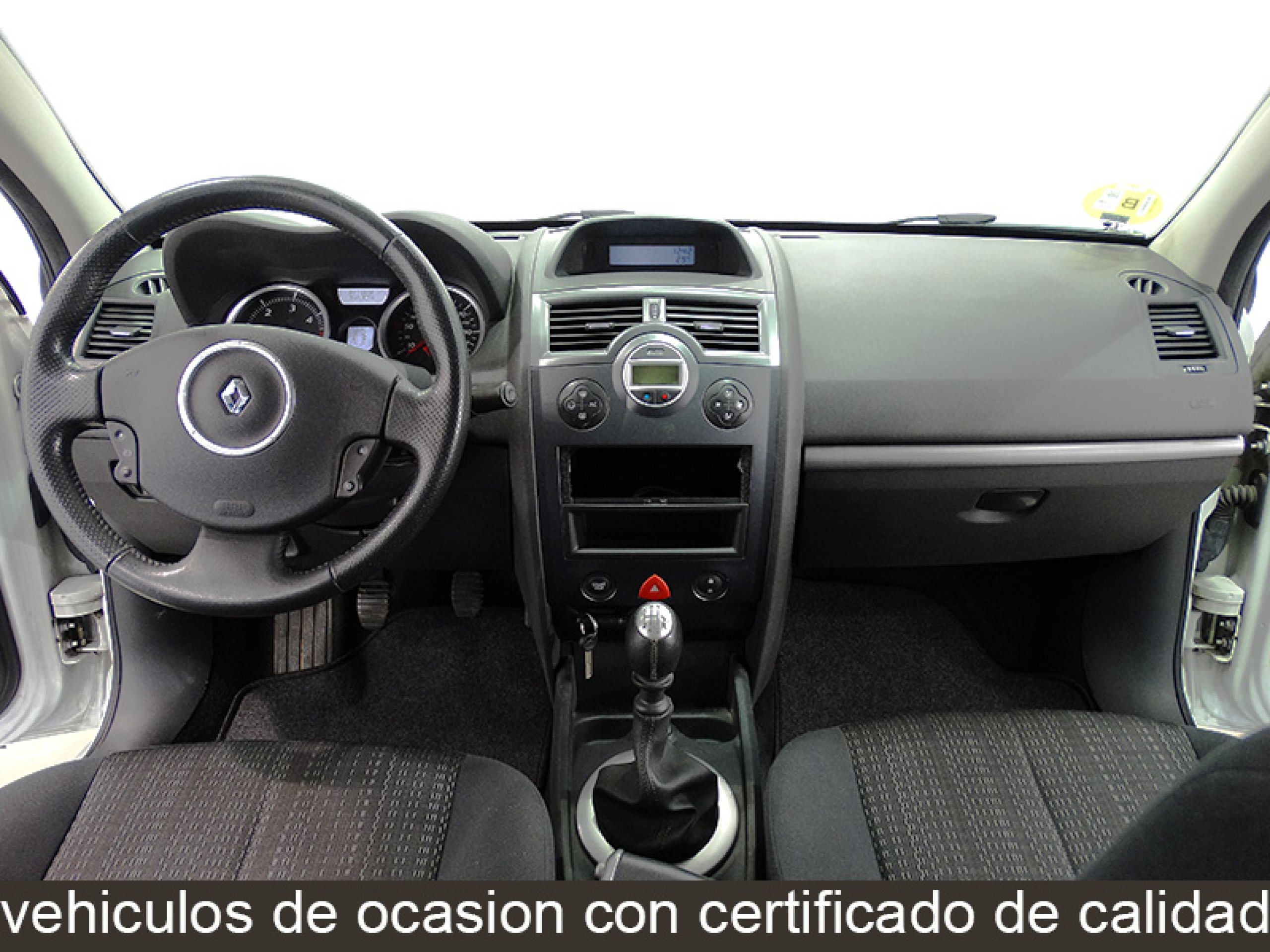Foto Renault Megane 23