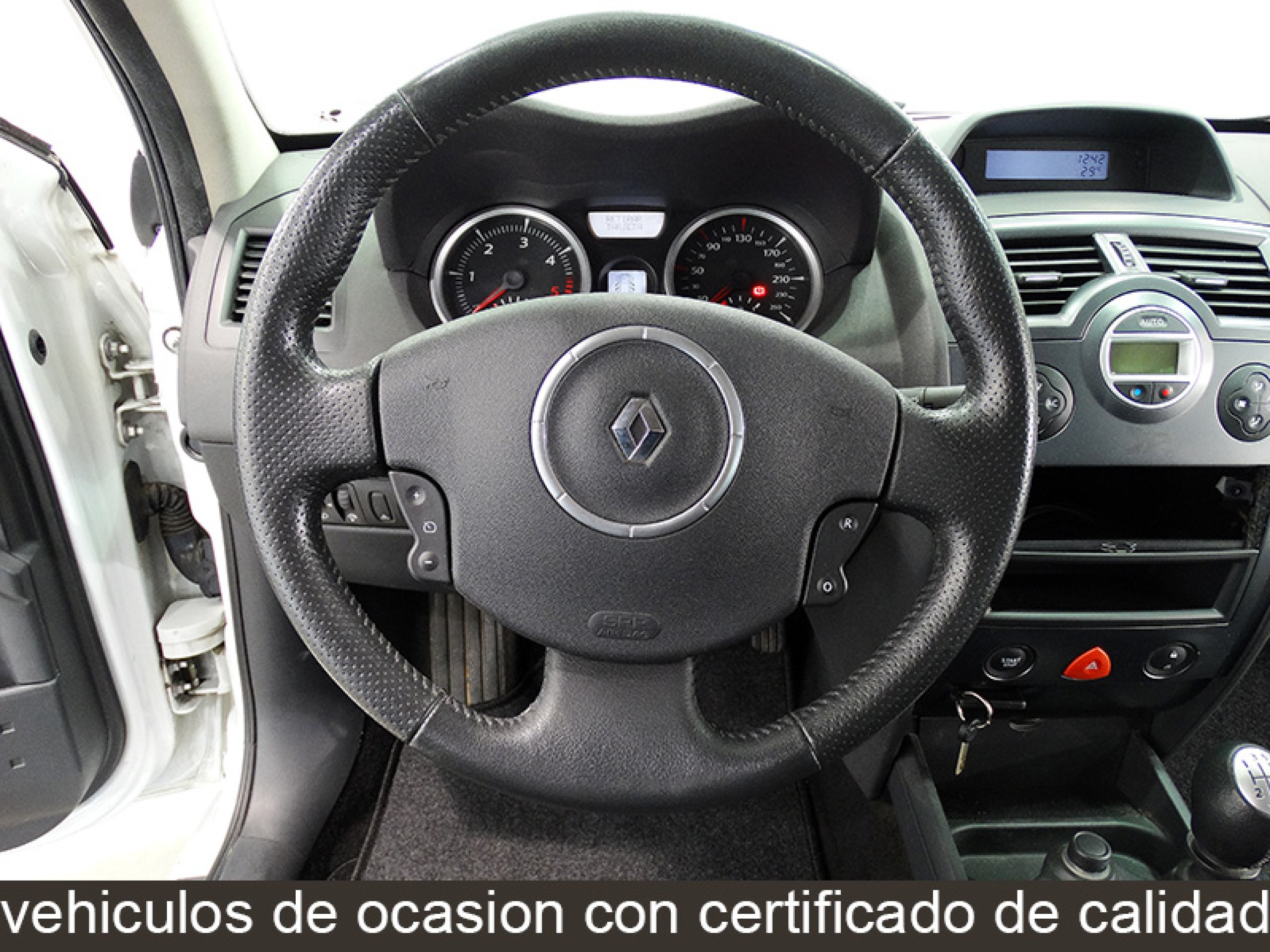 Foto Renault Megane 25