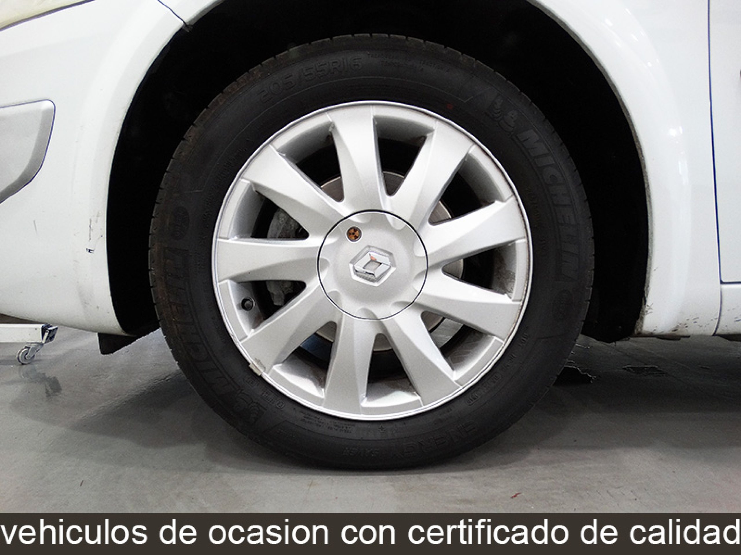 Foto Renault Megane 33