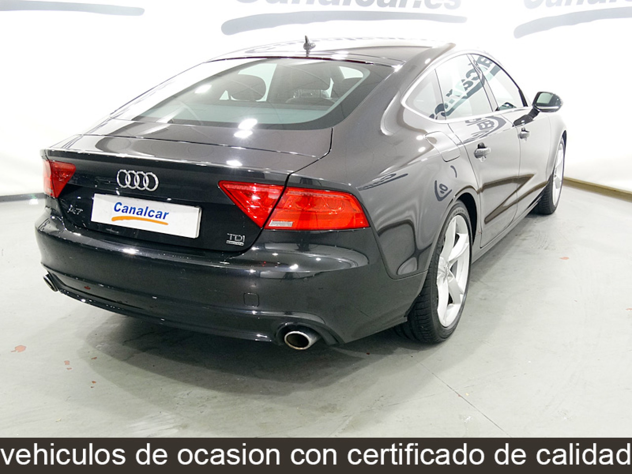 Foto Audi A7 7