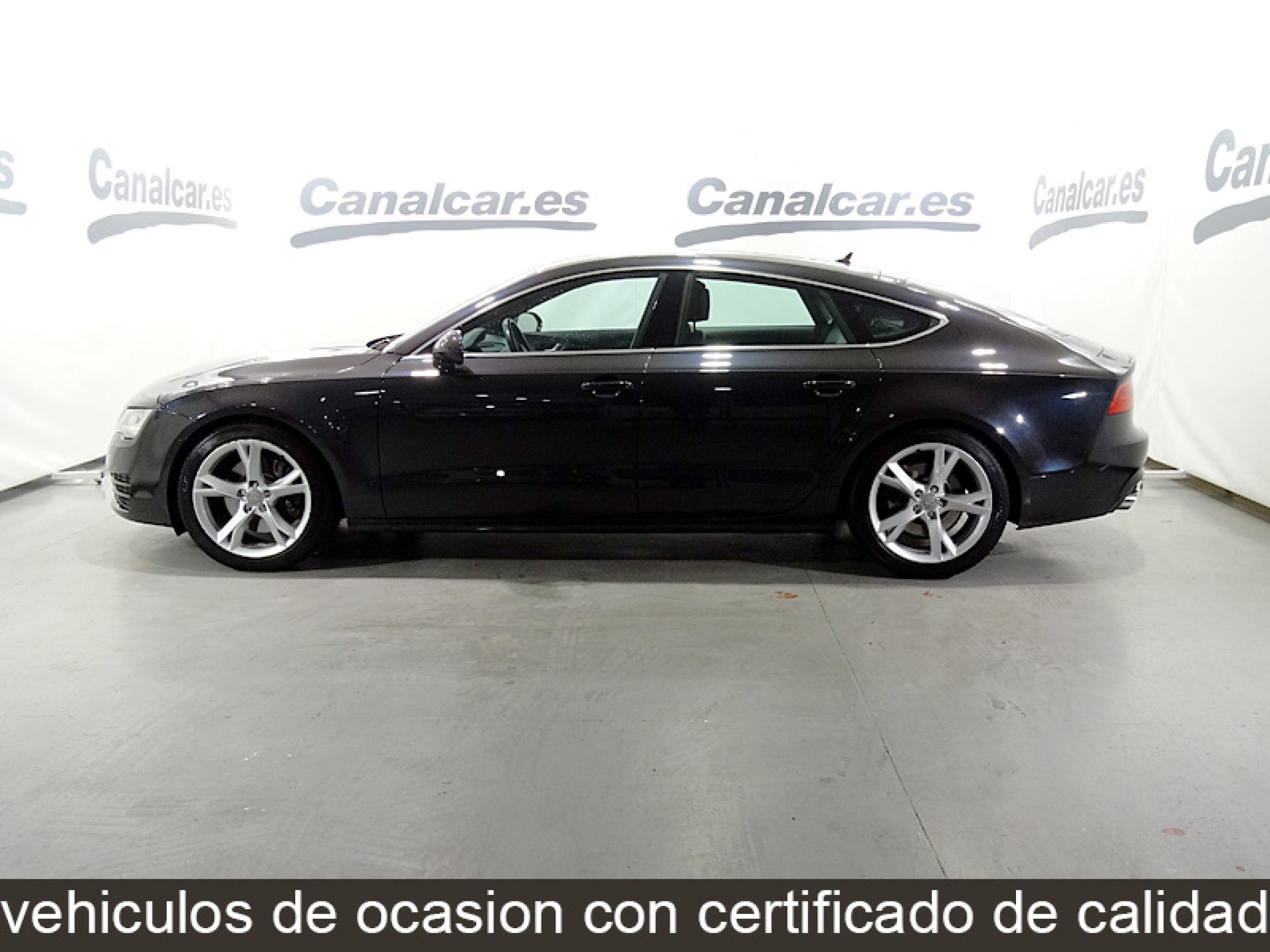 Foto Audi A7 11