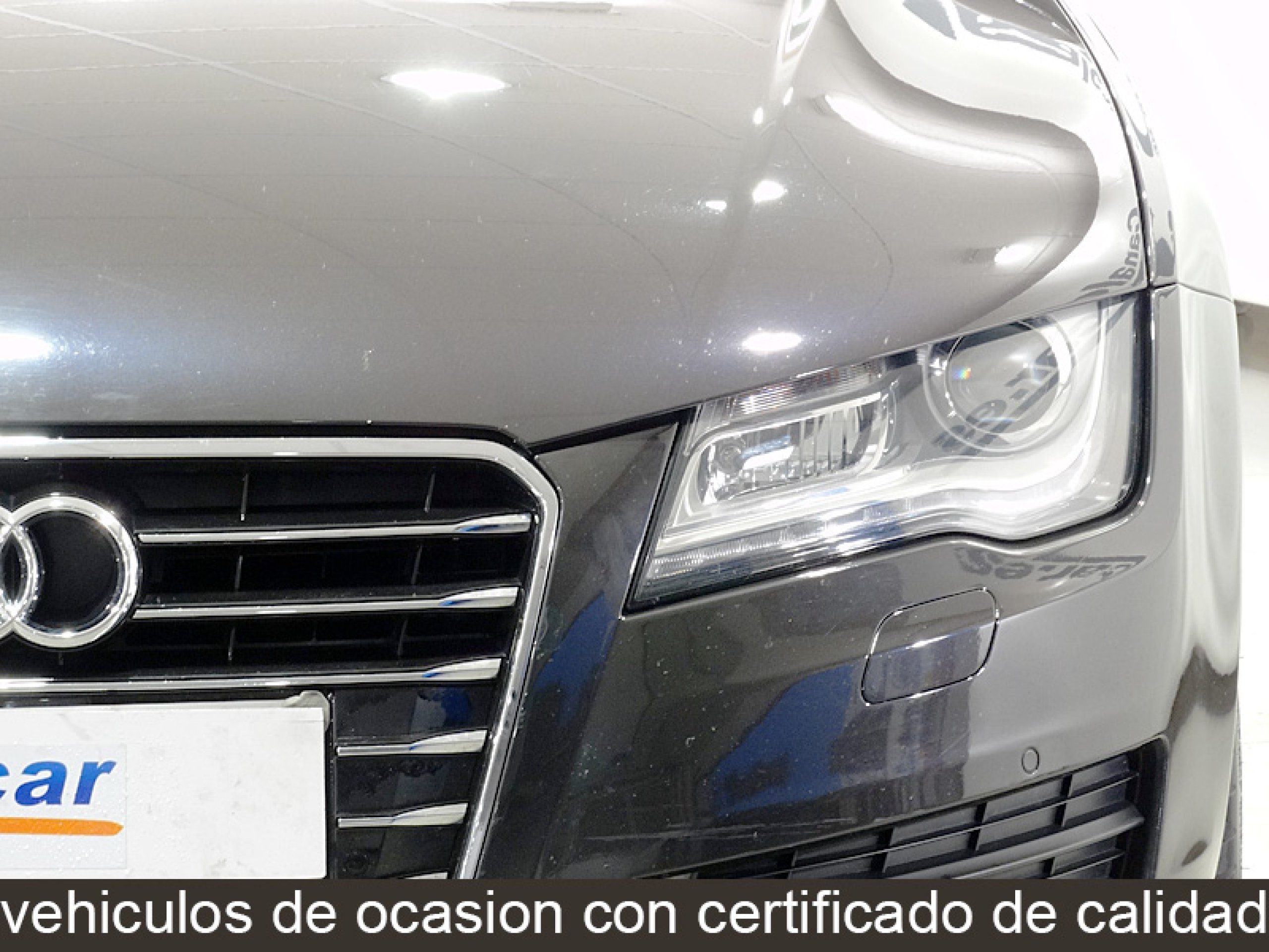 Foto Audi A7 14