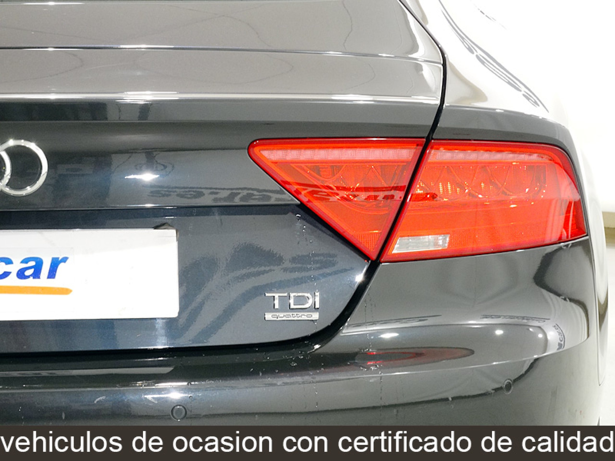 Foto Audi A7 16