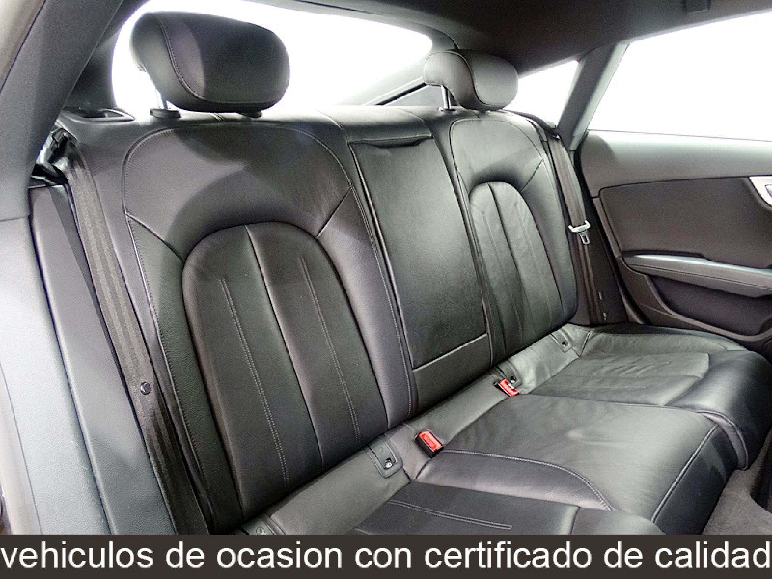 Foto Audi A7 21