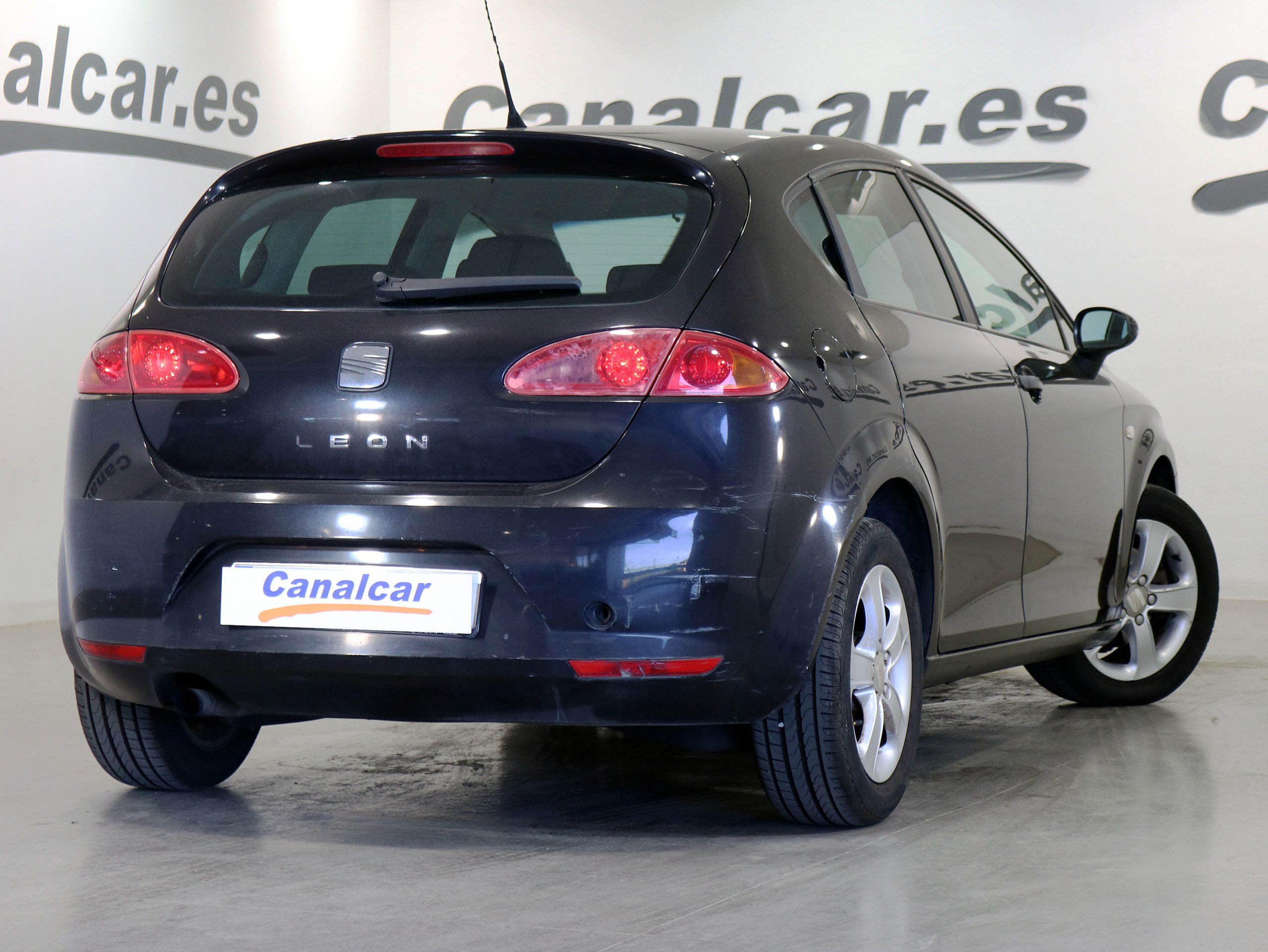 Foto Seat Leon 5