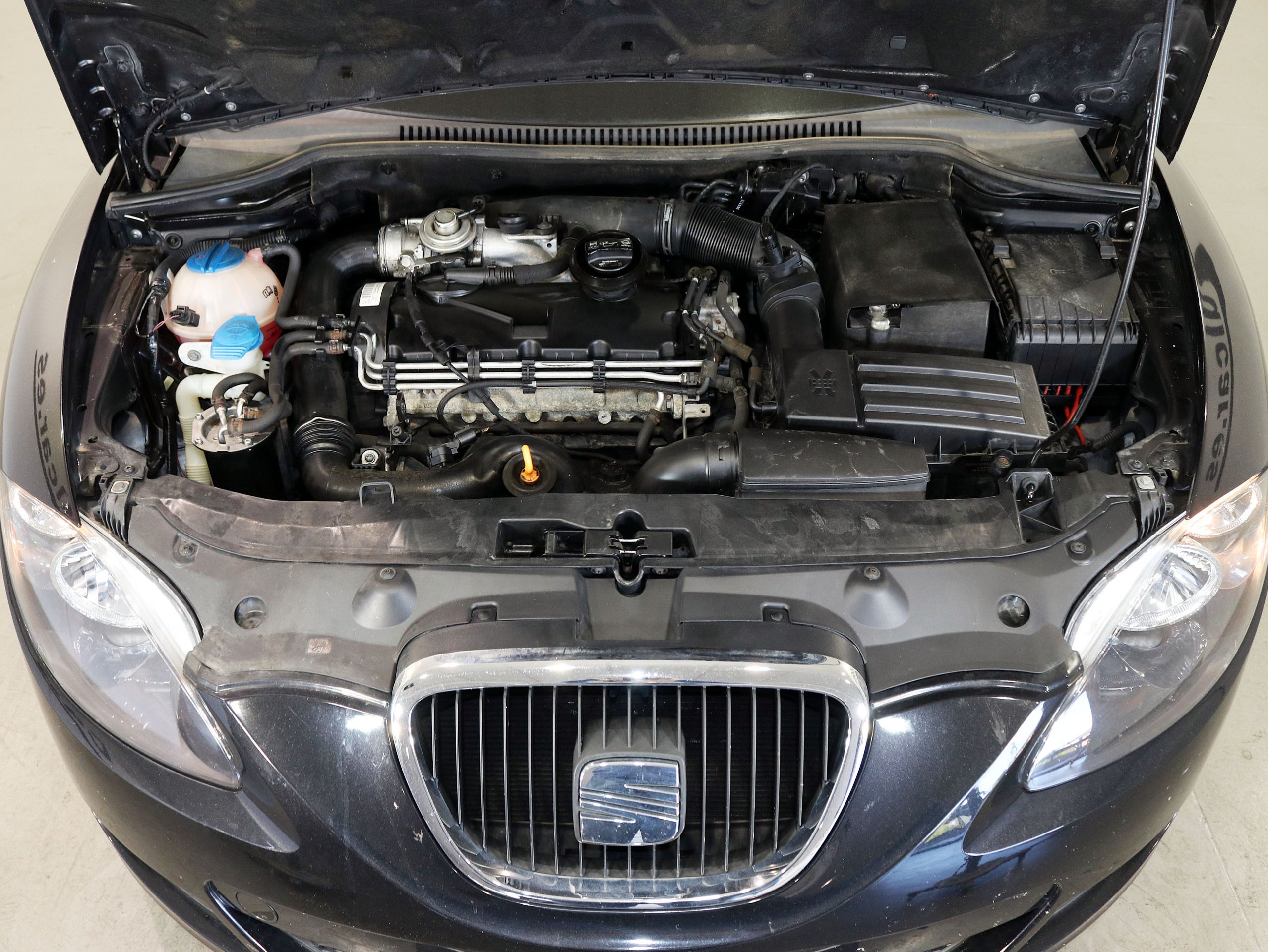 Foto Seat Leon 8