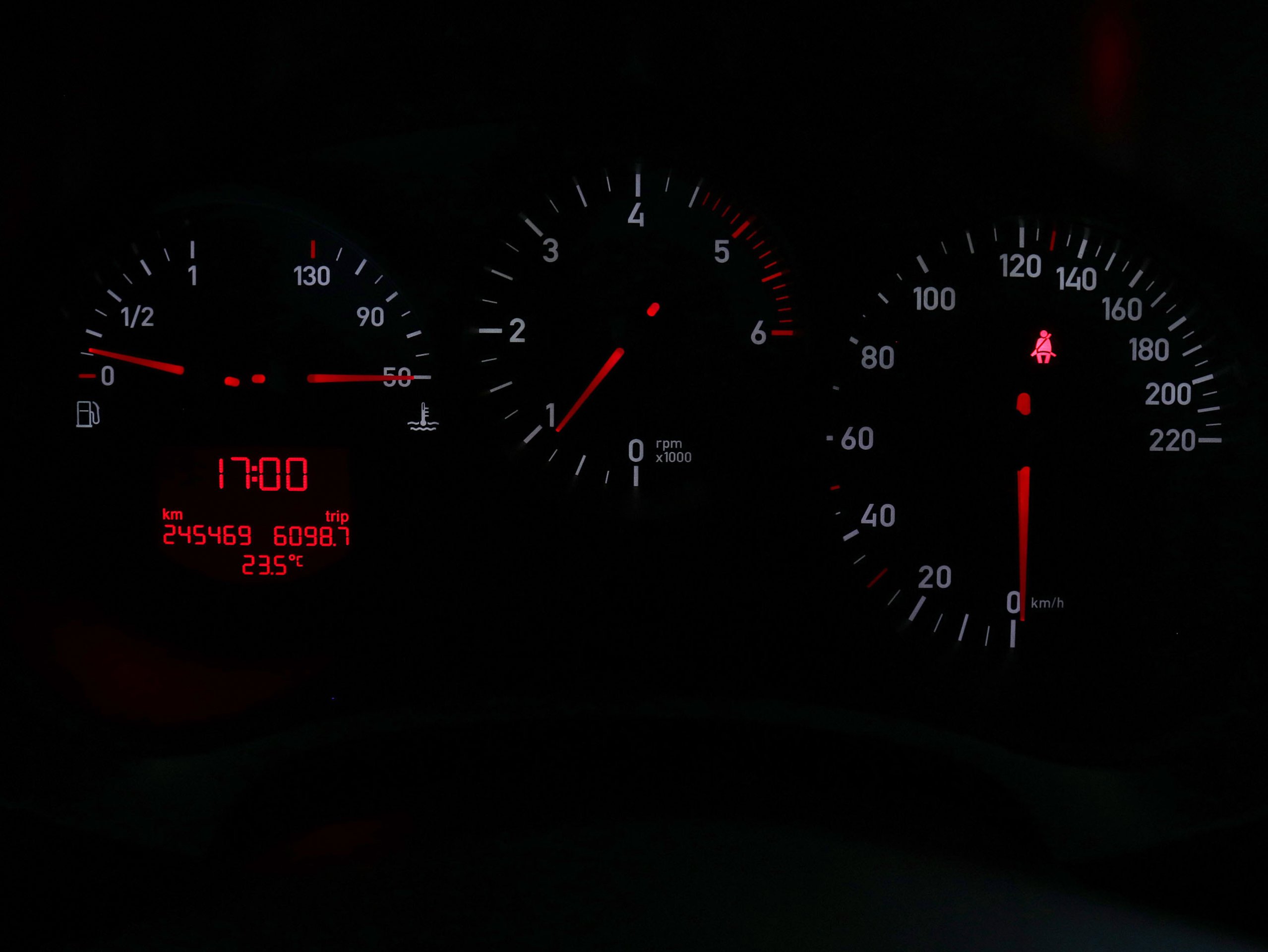 Foto Seat Leon 13