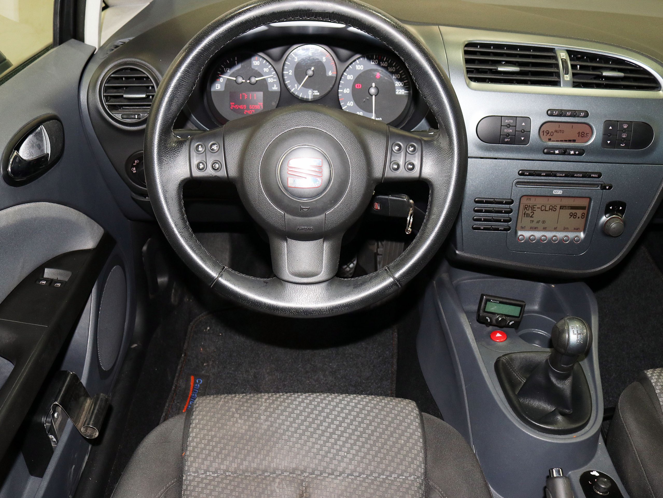 Foto Seat Leon 16