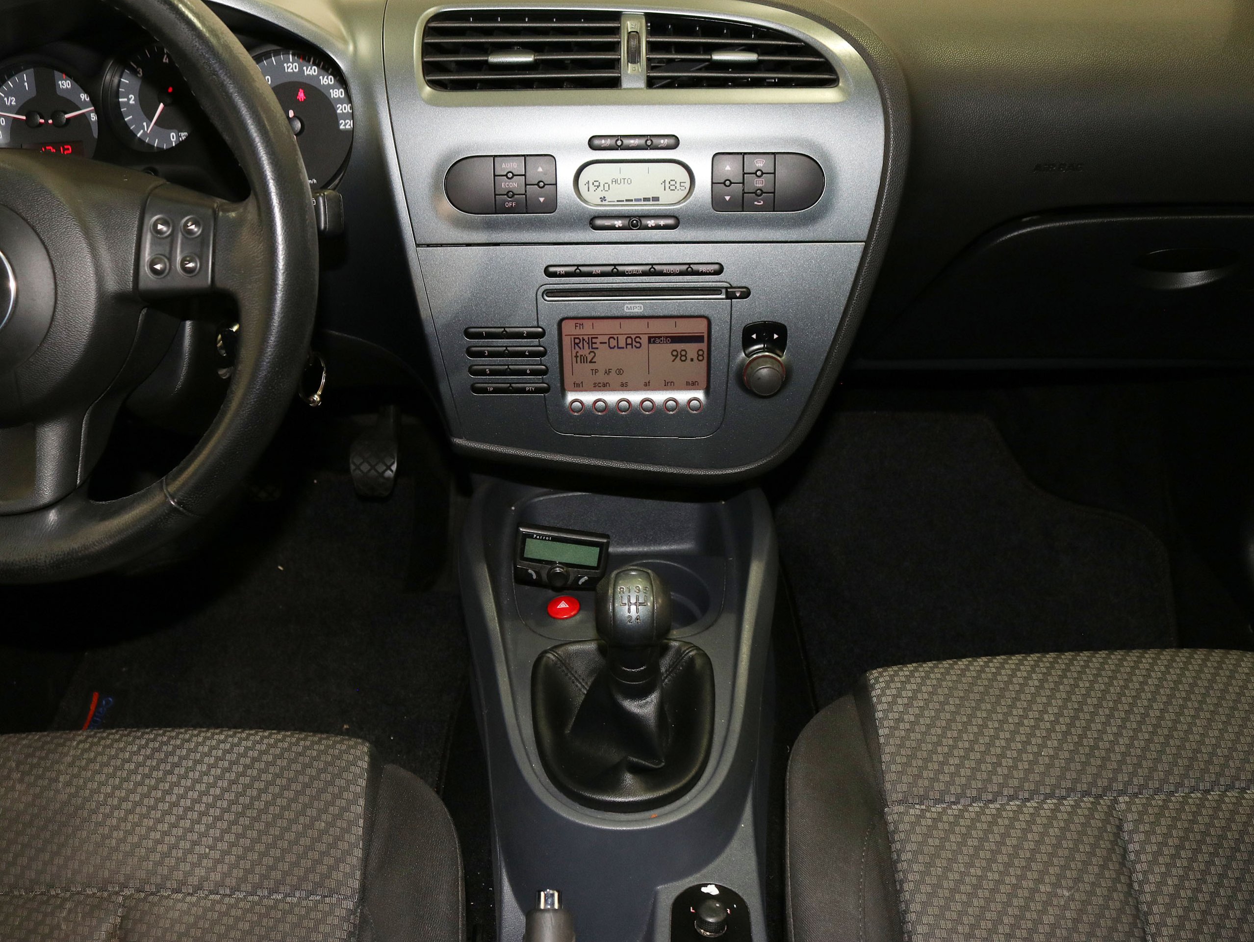 Foto Seat Leon 17