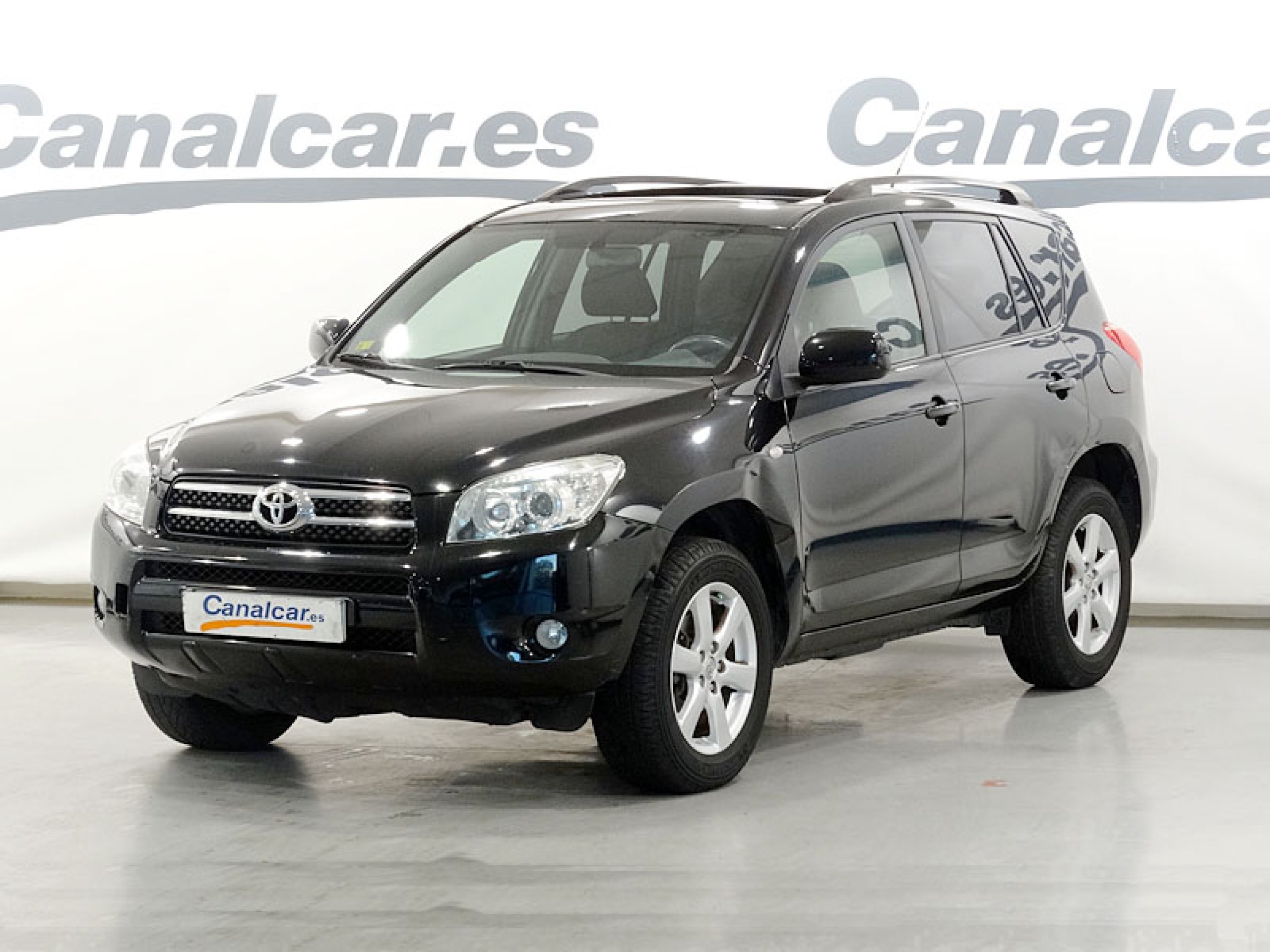 Foto Toyota RAV-4 1