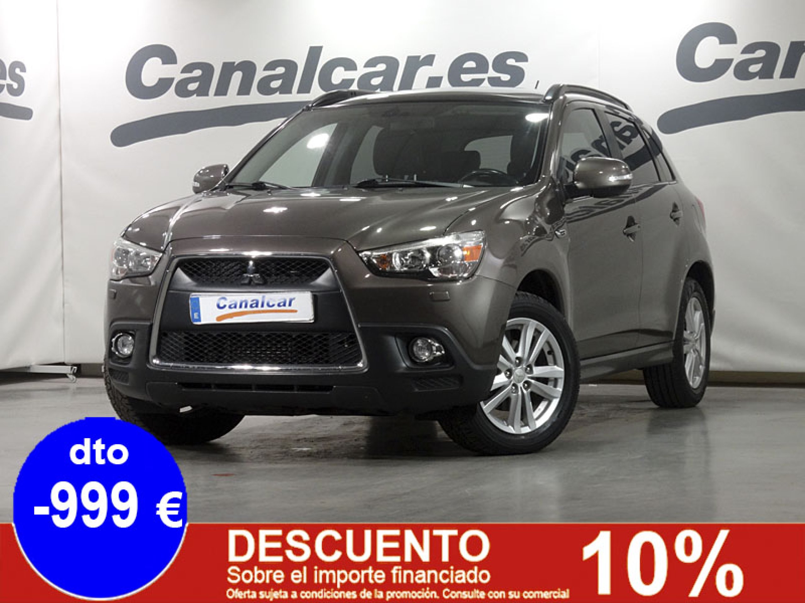 Foto Mitsubishi ASX 1