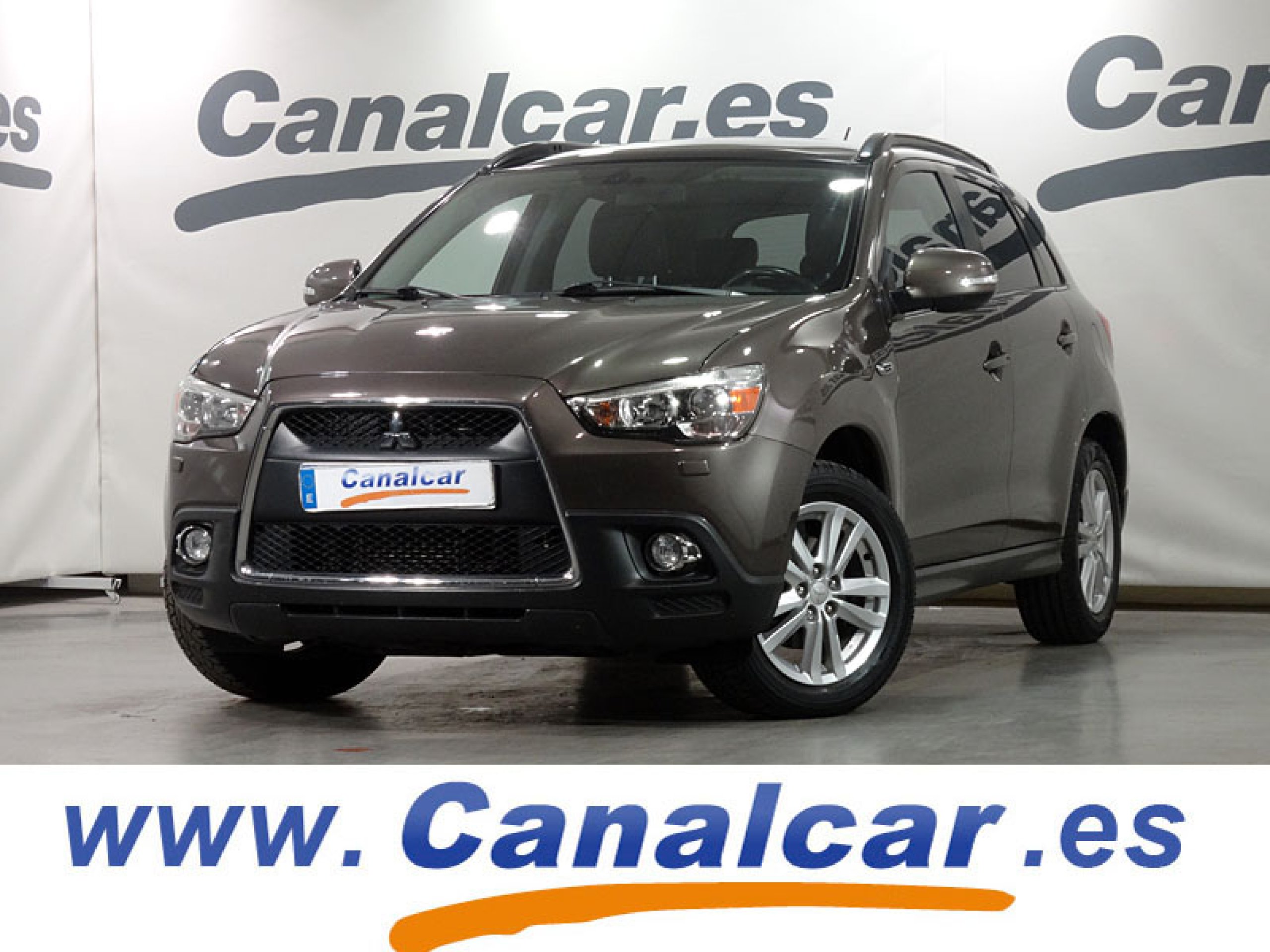 Foto Mitsubishi ASX 2