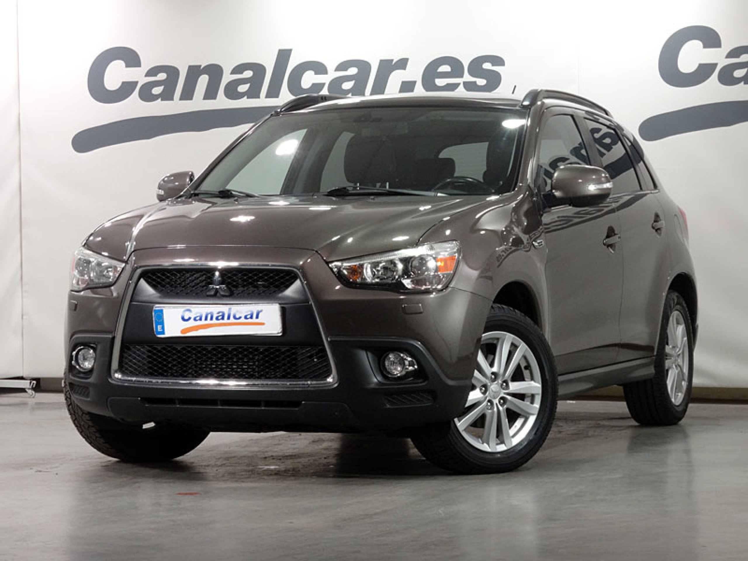 Foto Mitsubishi ASX 3