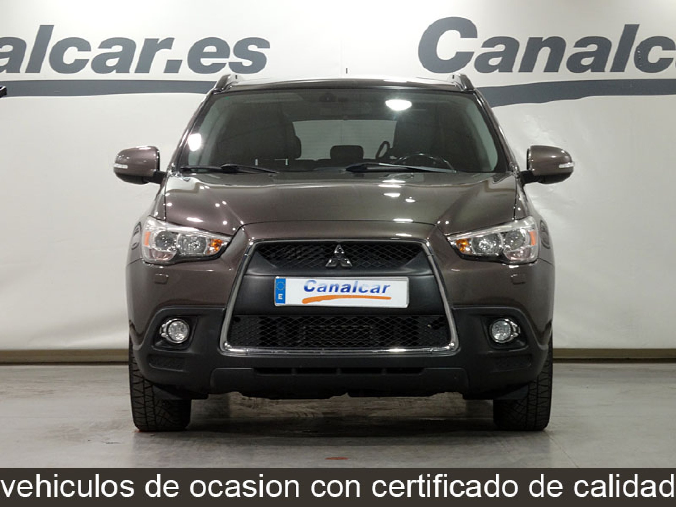 Foto Mitsubishi ASX 4